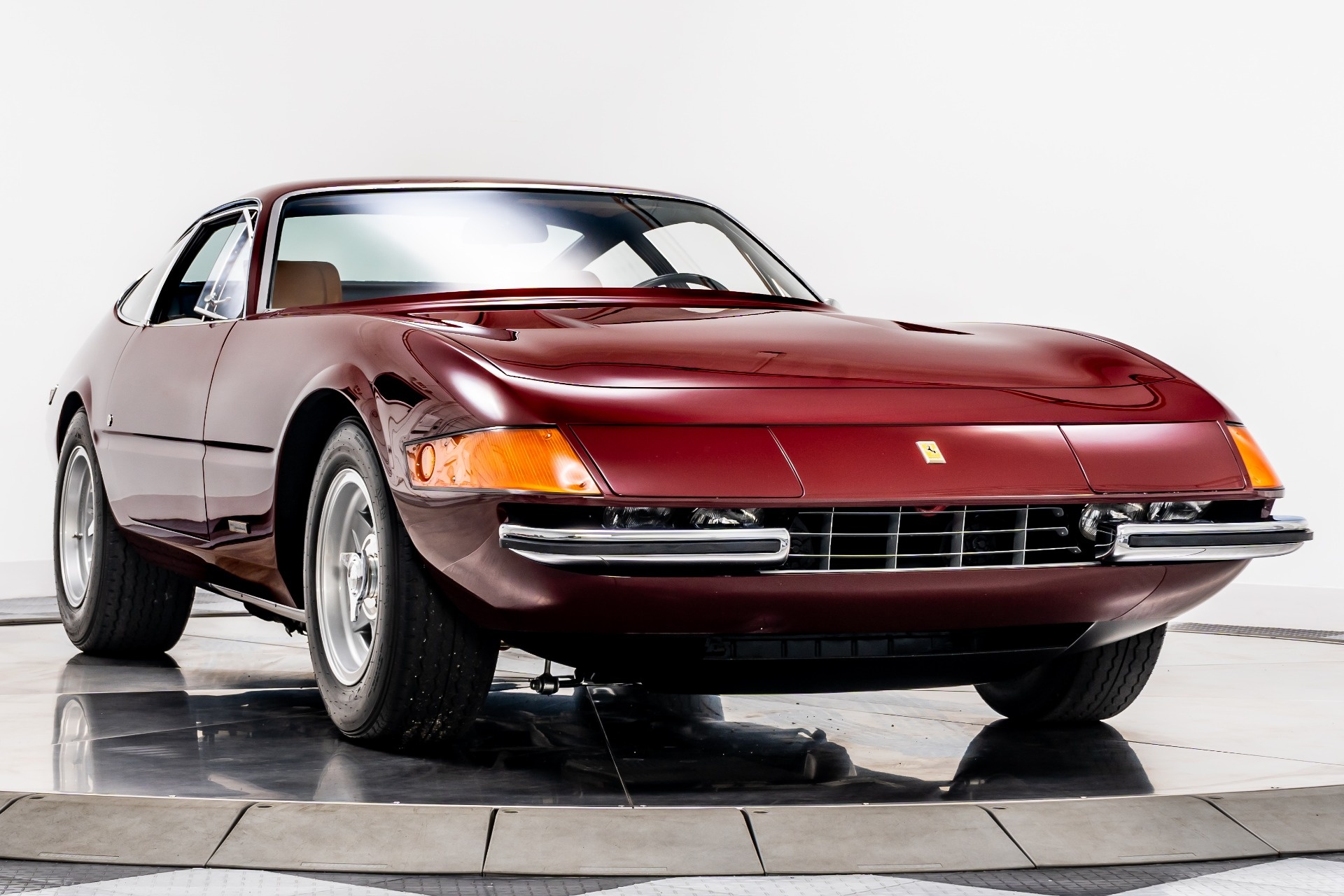 Ferrari Daytona, Used 1972, Marshall Goldman, Cleveland, 1920x1280 HD Desktop