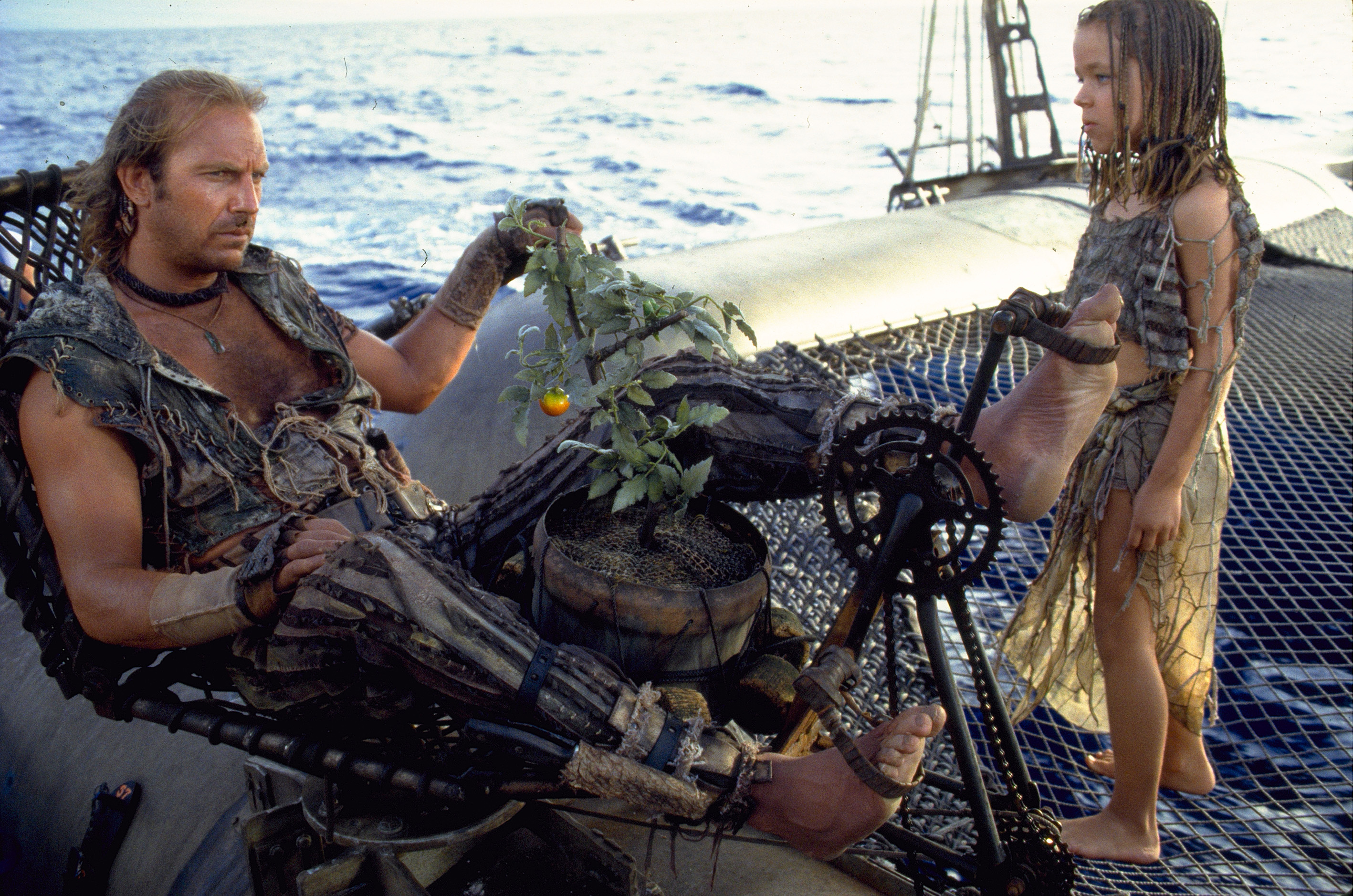 UHD Blu-ray, Kritik, Waterworld, Review, 2840x1880 HD Desktop