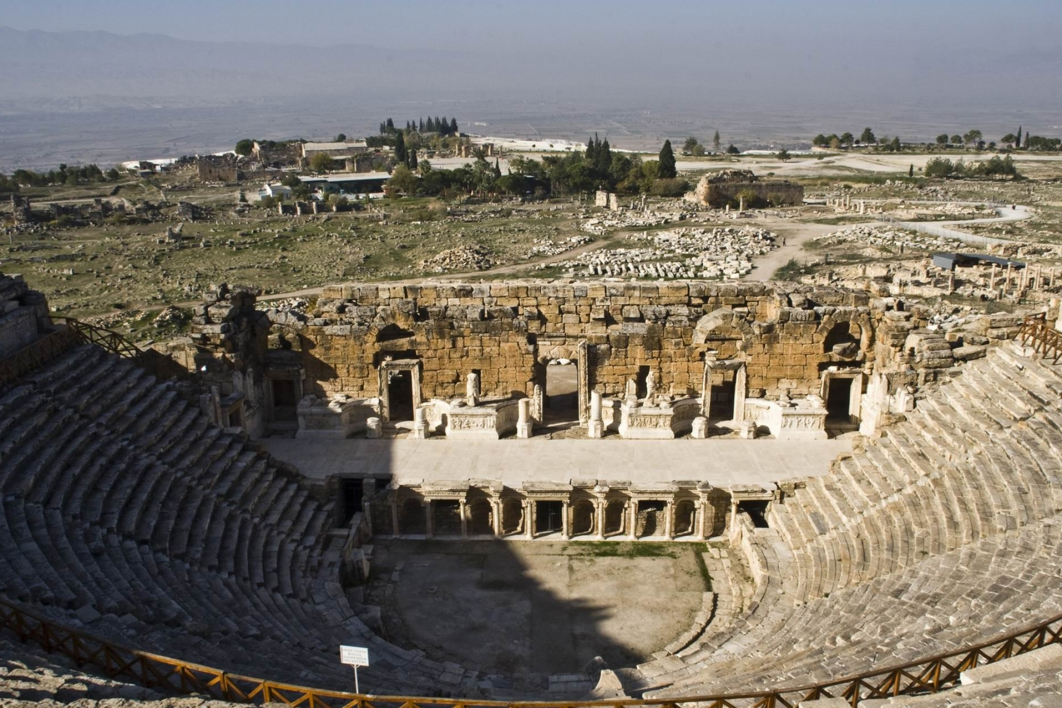 Pamukkale, Turkey blog, Interesting places, 2110x1410 HD Desktop