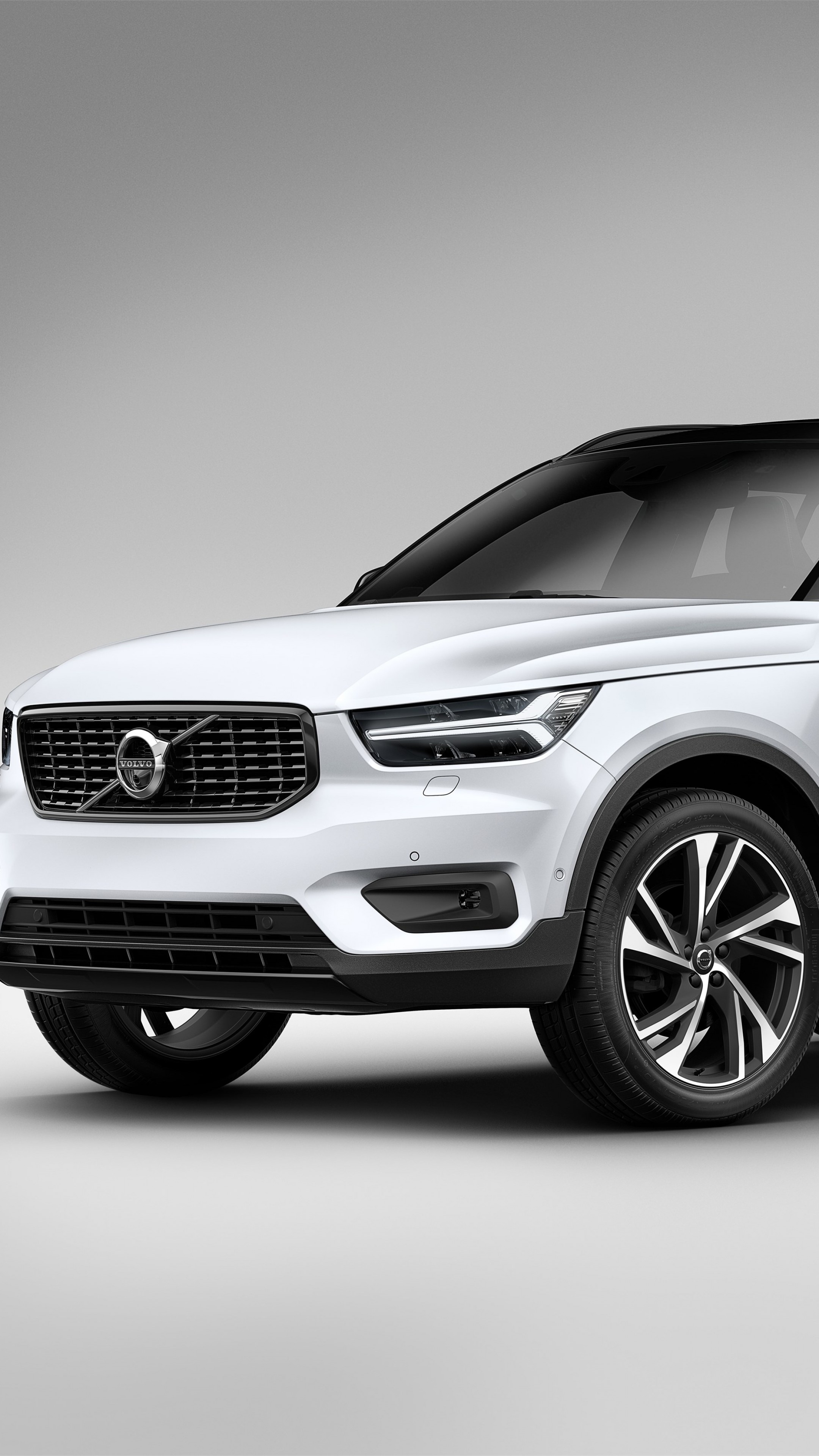 Volvo XC40, 2018 car models, 4K cars, Breathtaking beauty, 2160x3840 4K Phone