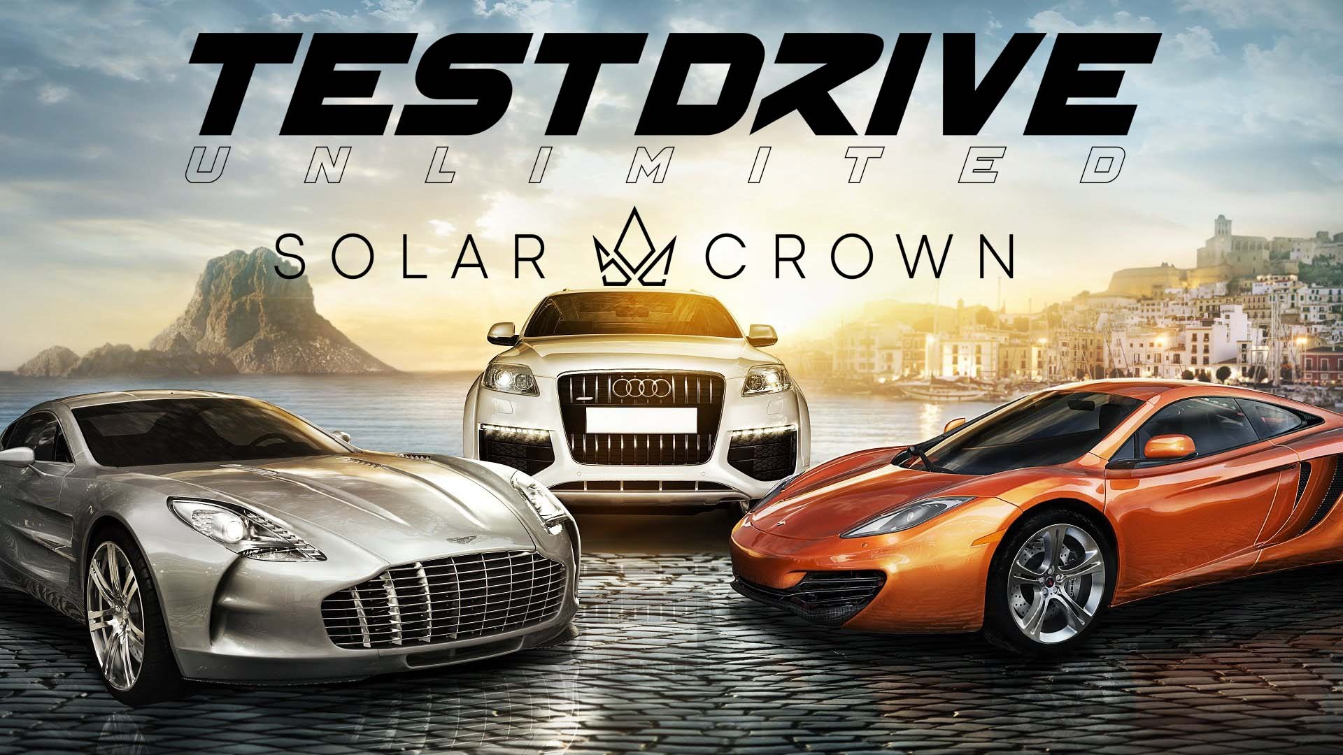 Test Drive Unlimited Solar Crown, Gaming, Game preview, Gaming forum, 1920x1080 Full HD Desktop