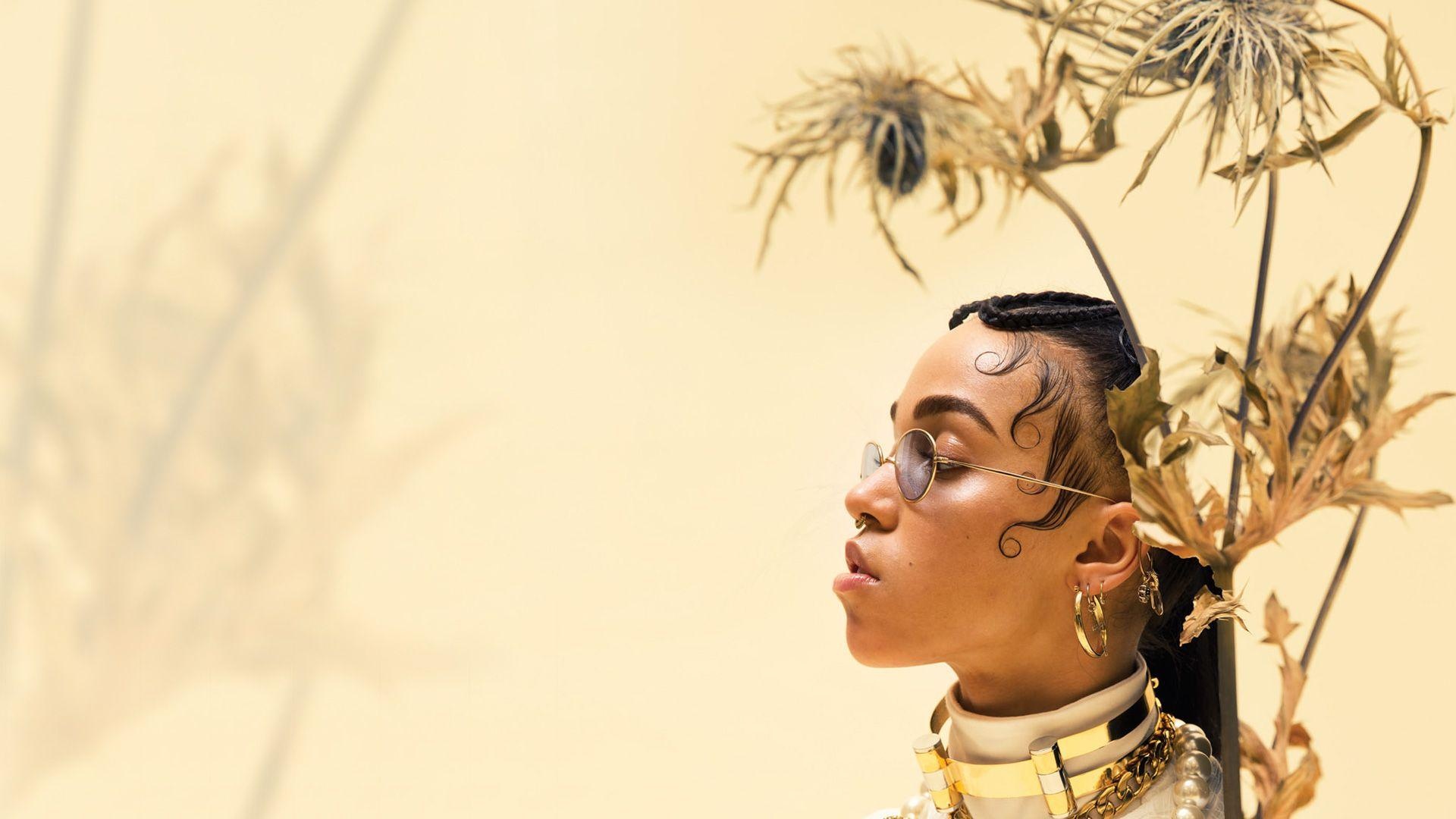 FKA Twigs, Music, Artistic wallpapers, Visual inspiration, 1920x1080 Full HD Desktop