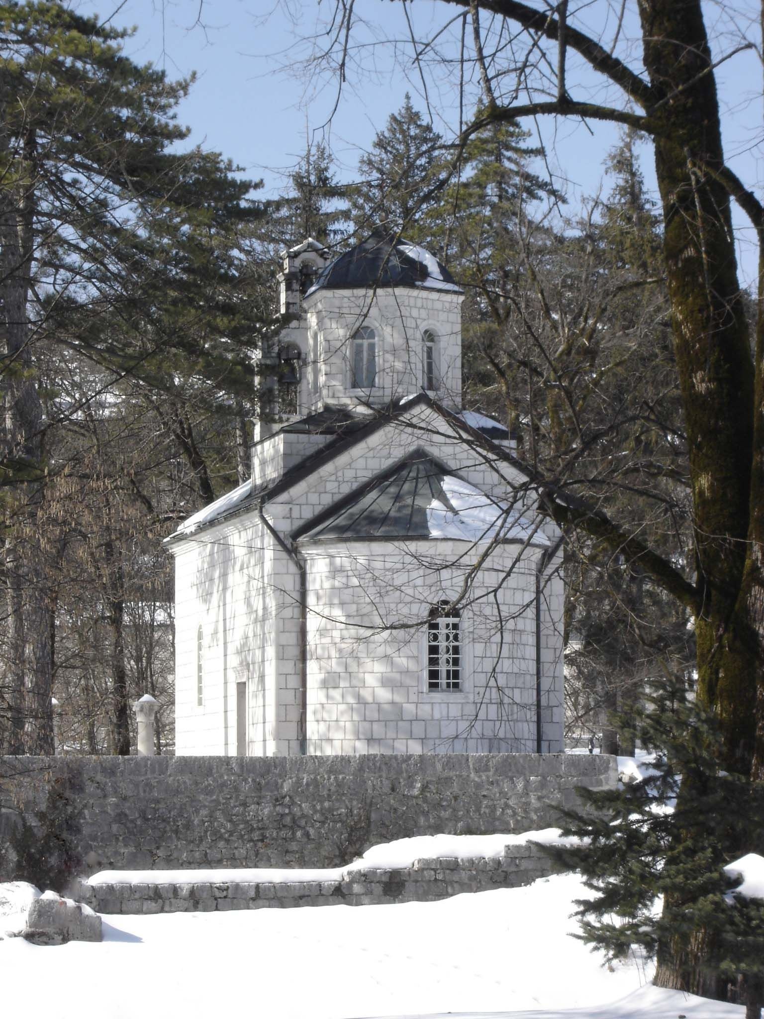 Cetinje, Montenegro, Architecture, Podgorica, 1540x2050 HD Phone