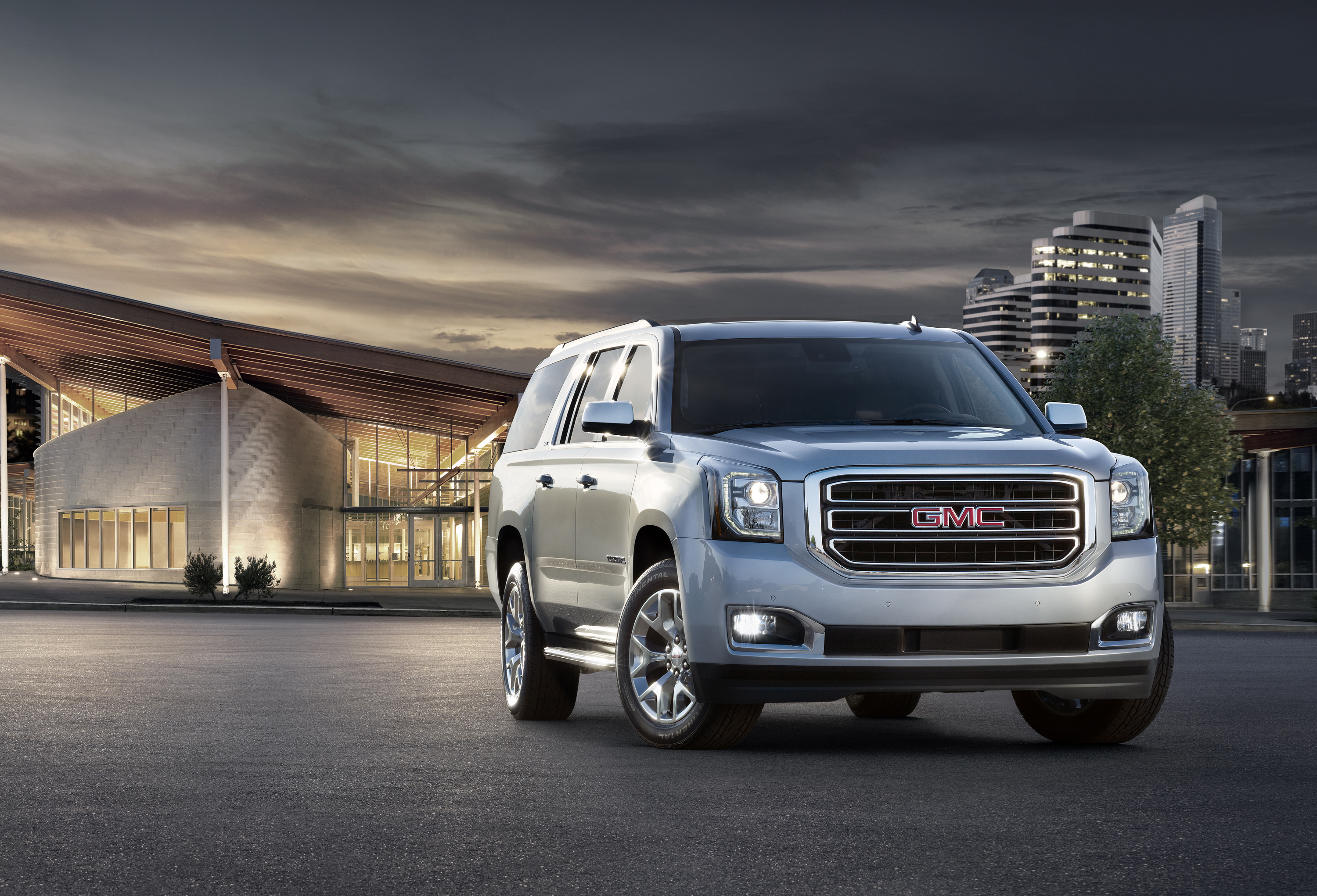 GMC Yukon, Auto pressroom USA, GMC images, 3000x2050 HD Desktop