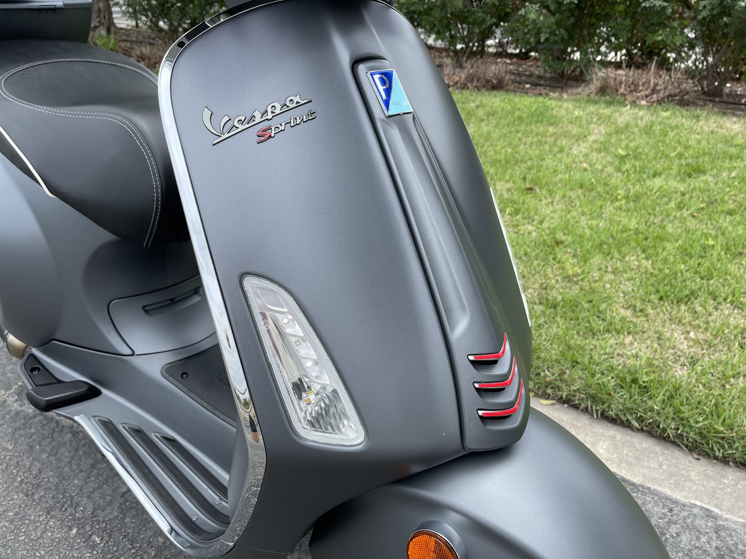 Vespa Sprint 150, Auto, 2016 vespa sprint, The motorcycle shop, 2560x1920 HD Desktop