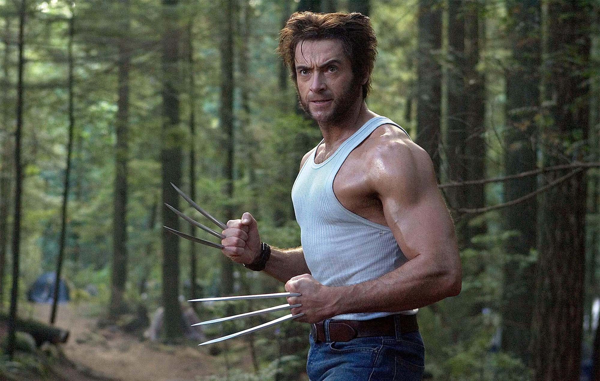 X-Men: The Last Stand, Hugh Jackman (Wolverine) Wallpaper, 2000x1270 HD Desktop