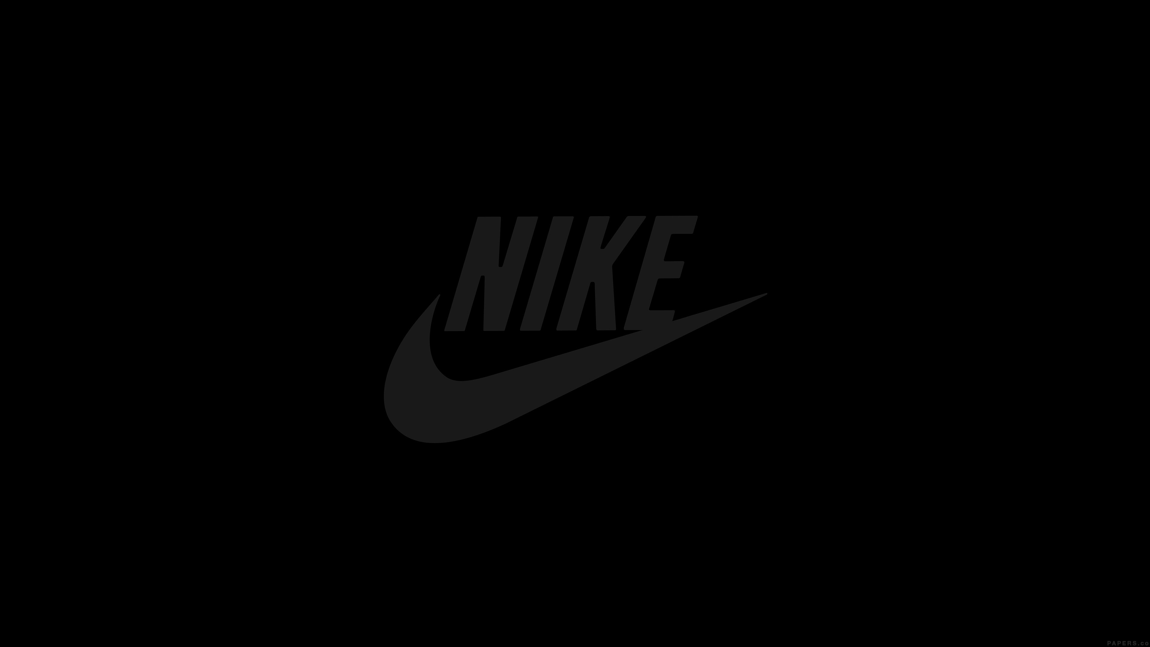 Nike Logo, Nike, Logo, 4K, 3840x2160 4K Desktop