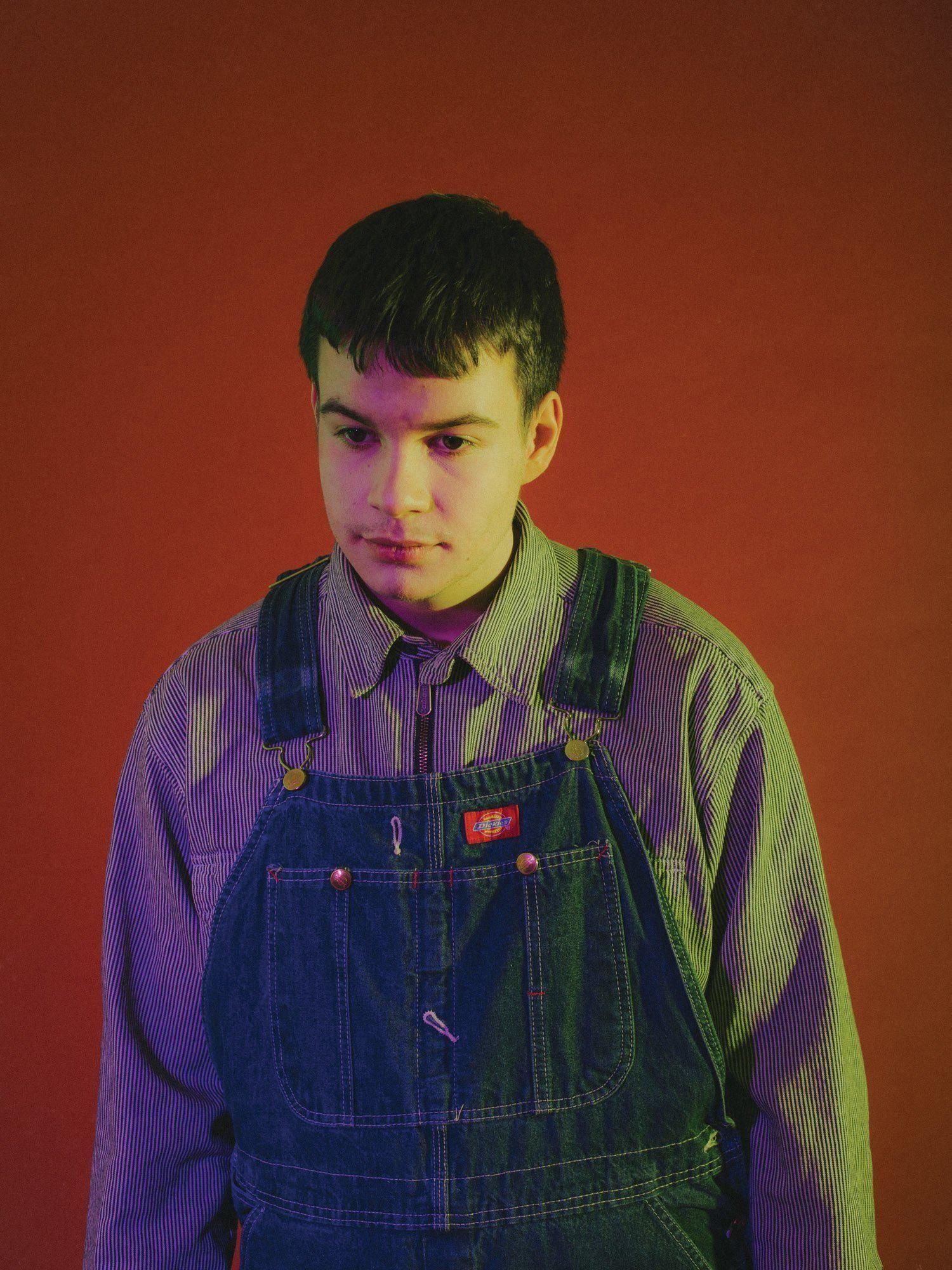 Rex Orange County, Desktop wallpapers, Personalized screen aesthetic, Creative background, 1500x2000 HD Phone