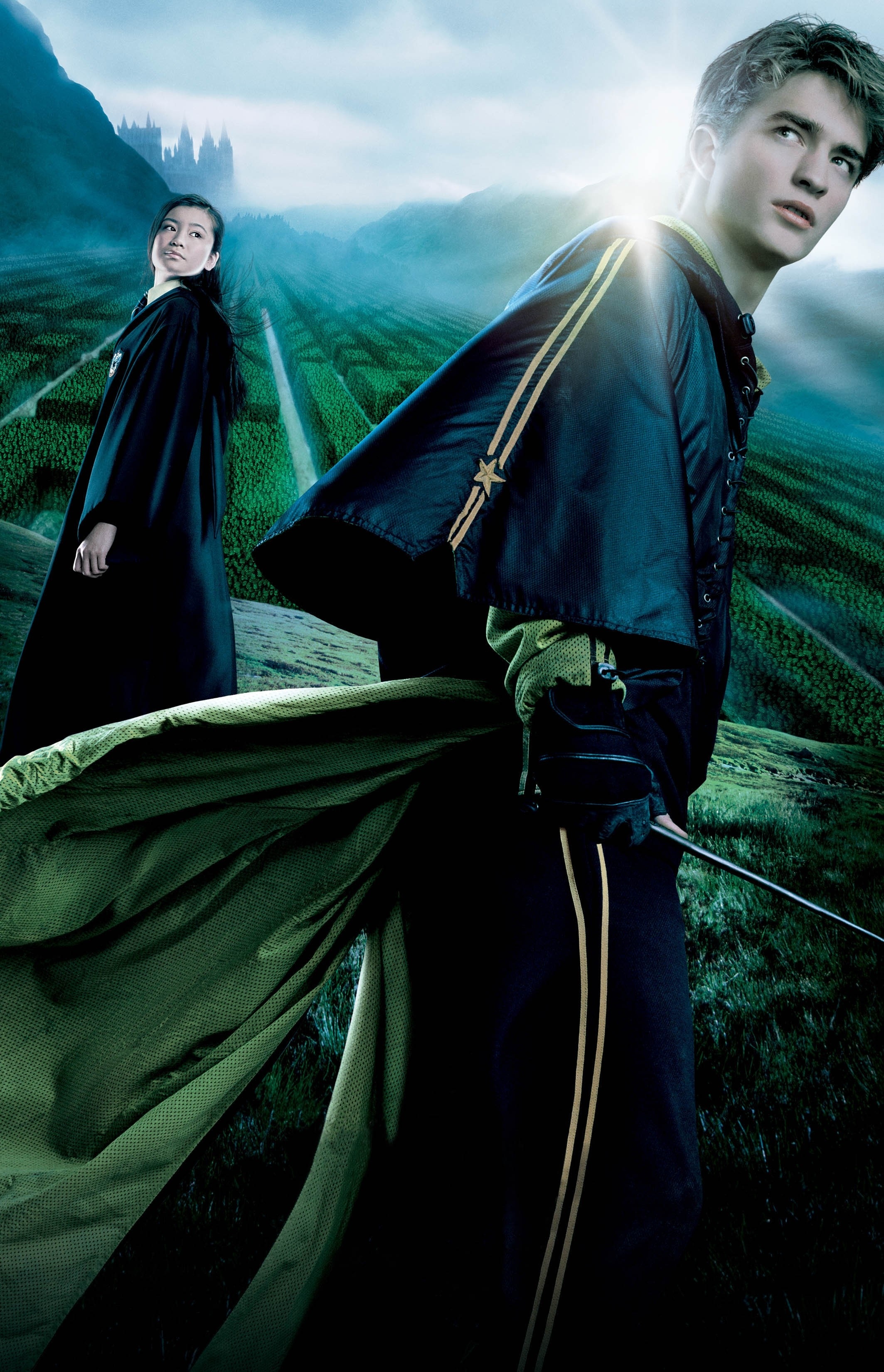 Goblet of Fire, Magical Triwizard Cup, Samantha Walker's post, 2130x3300 HD Phone