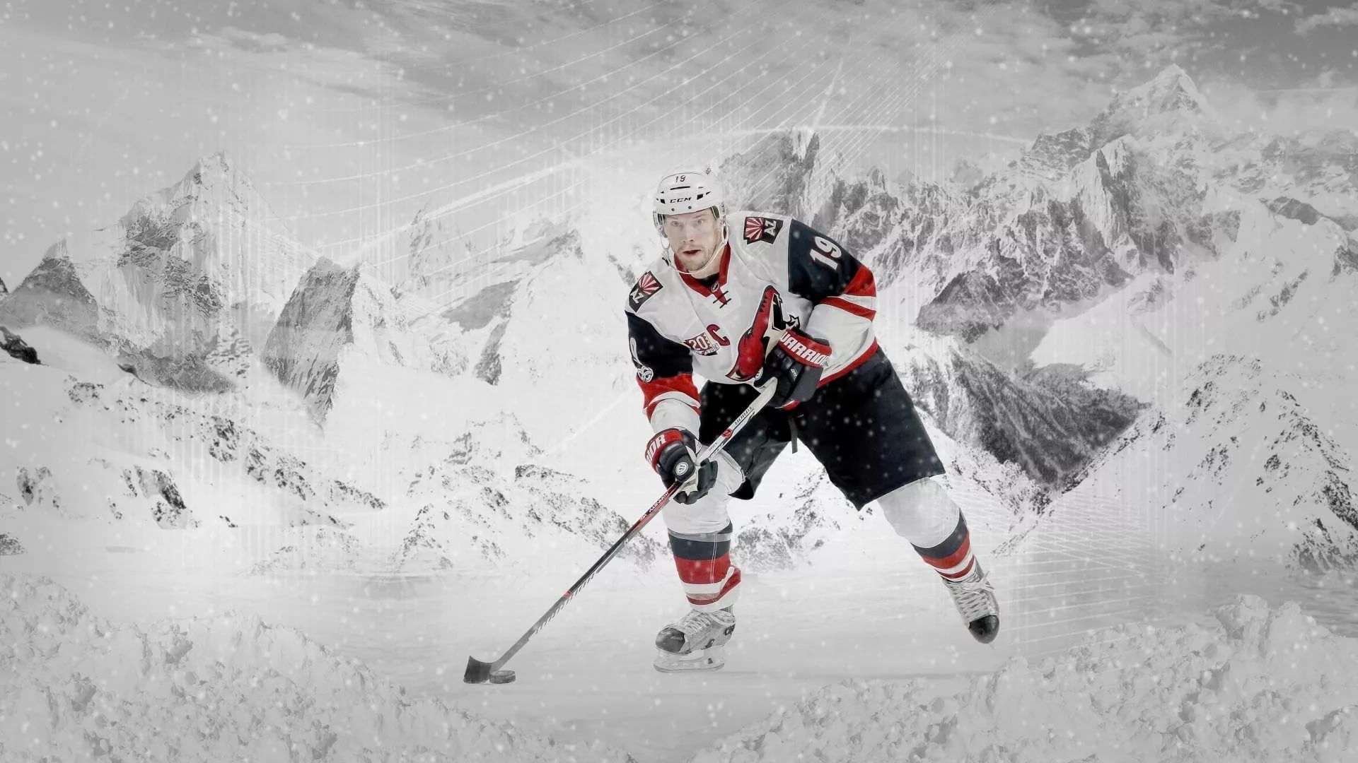 Hockey, Sports, High-energy sport, Exciting battles, 1920x1080 Full HD Desktop