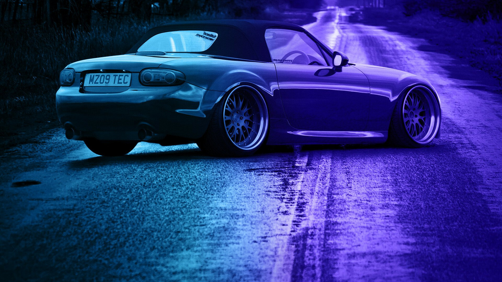 Mazda MX-5 Miata, Wallpaper 72908, Baltana, 1920x1080 Full HD Desktop