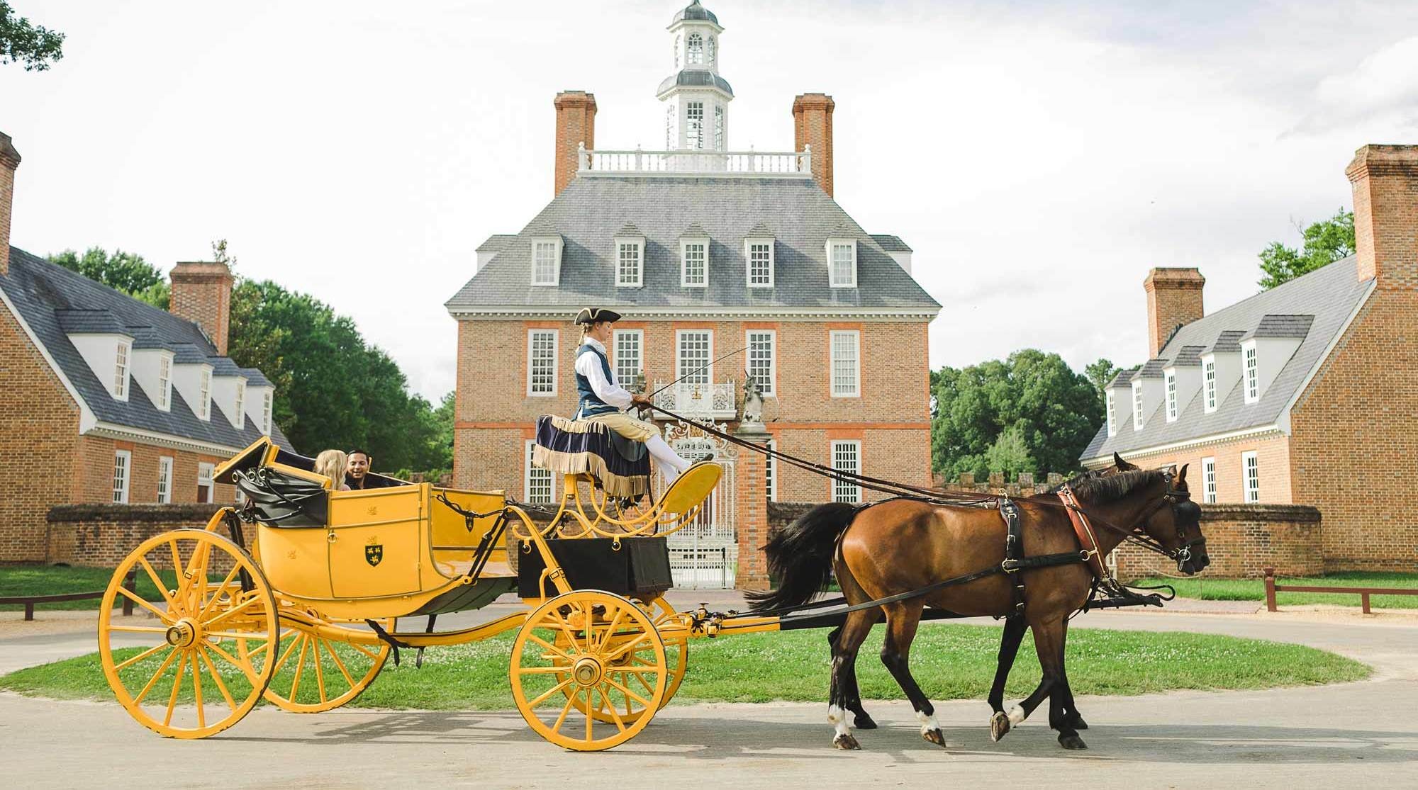 Williamsburg, Colonial Williamsburg, Living History Museum, 2000x1120 HD Desktop