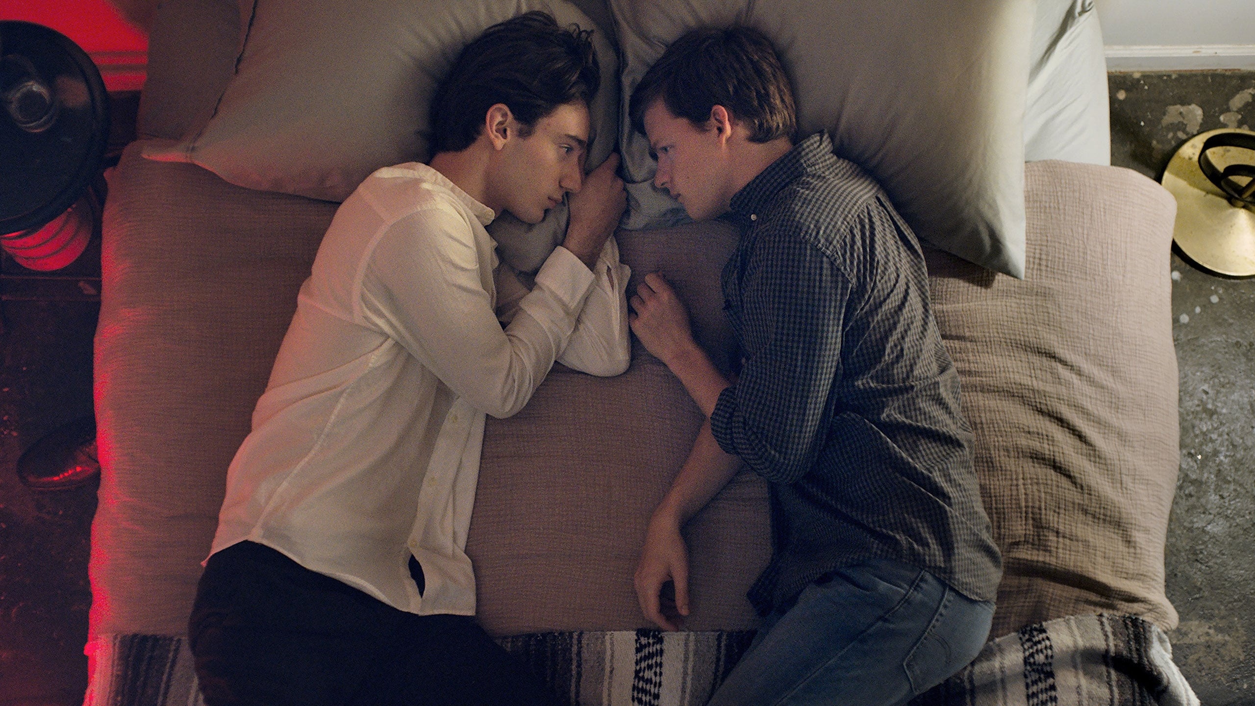 Boy Erased, Backdrops, The Movie Database, Emotional journey, 2560x1440 HD Desktop