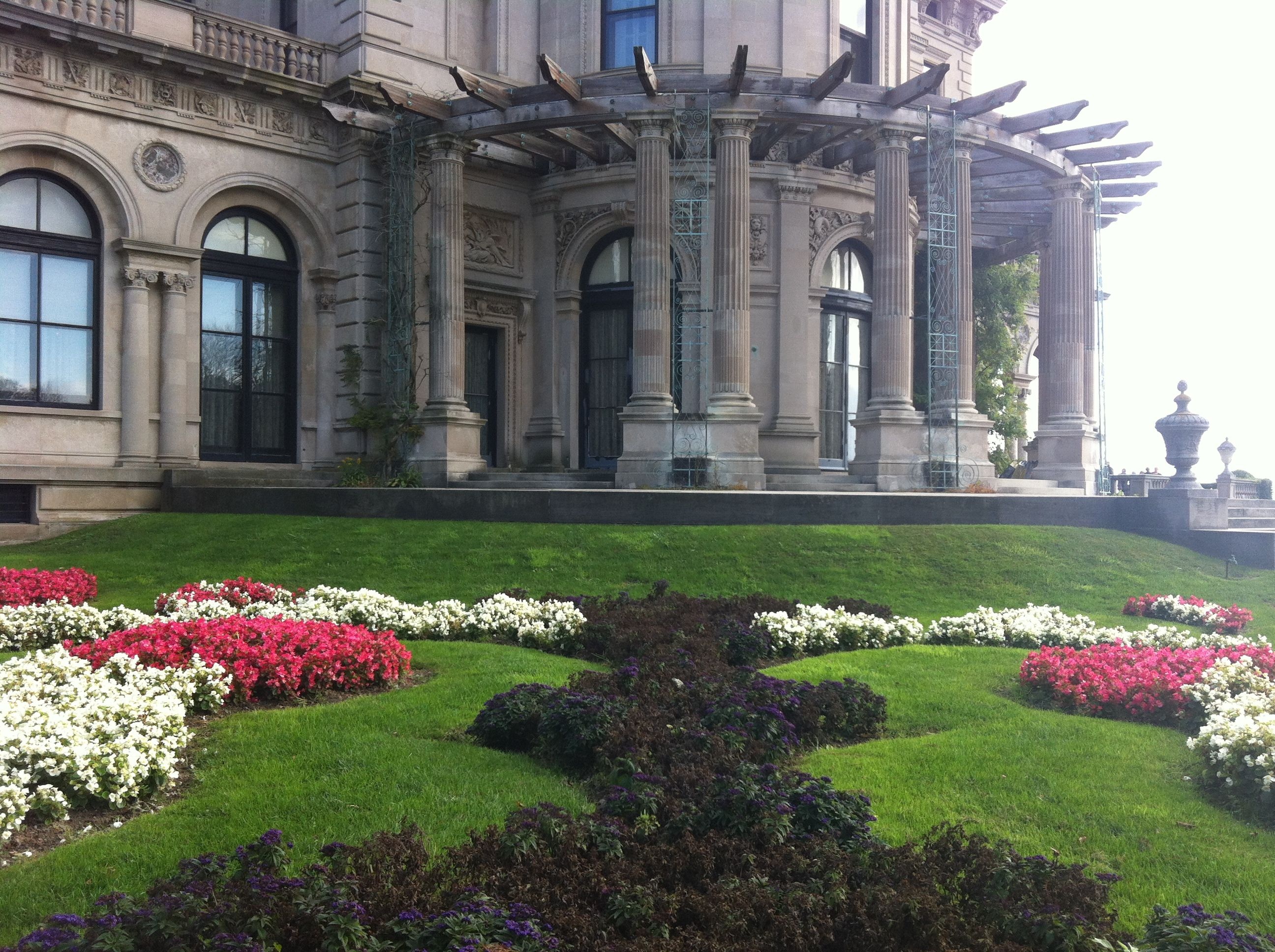 The Breakers Newport RI, 2600x1940 HD Desktop