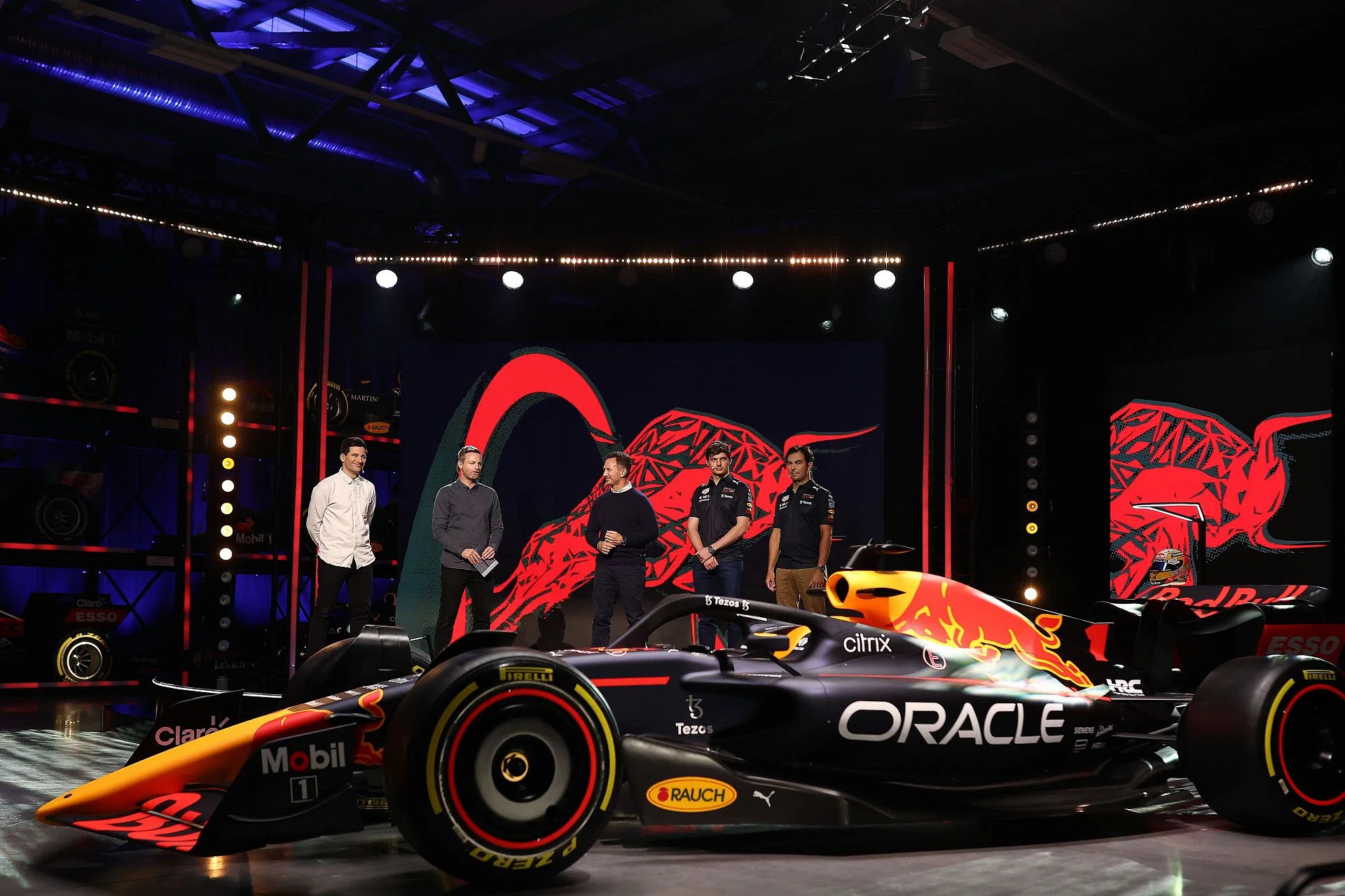 RB18 2022 season, Oracle Red Bull Racing Wallpaper, 1920x1280 HD Desktop