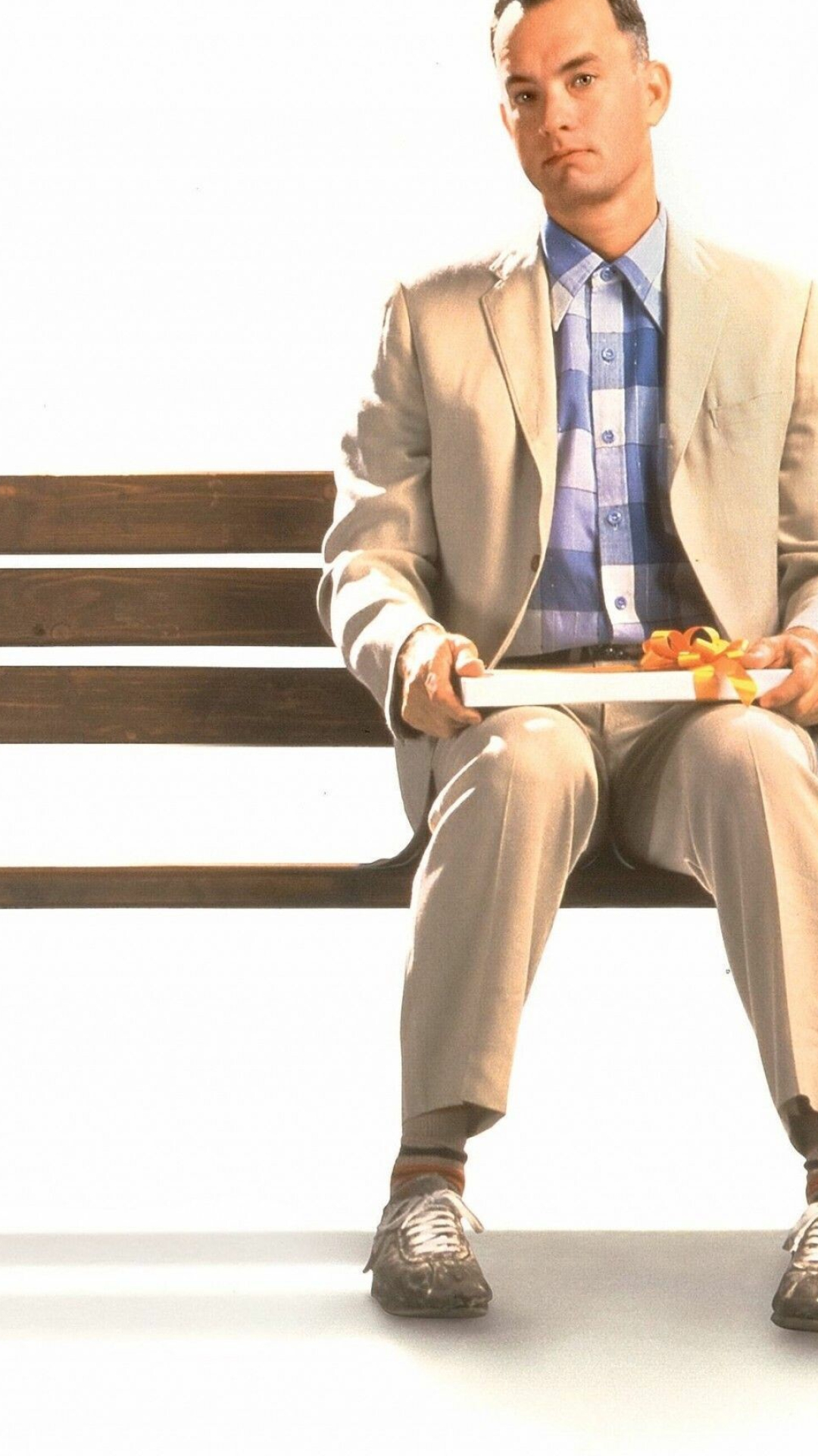 Forrest Gump, iPhone wallpaper, 4K, 1080x1920 Full HD Phone