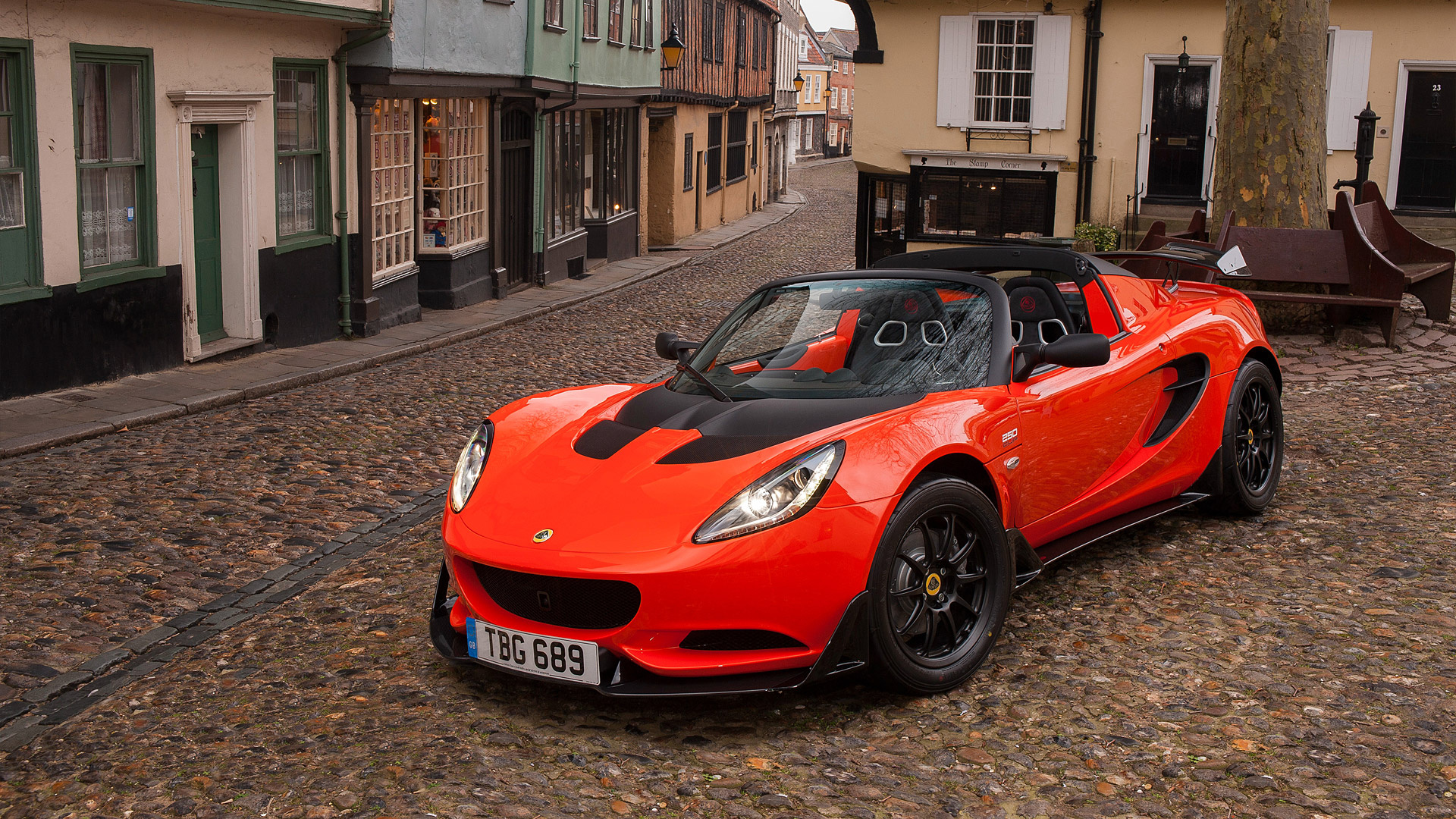 Lotus Elise, Full HD images, Car wallpapers, Car pixel, 1920x1080 Full HD Desktop