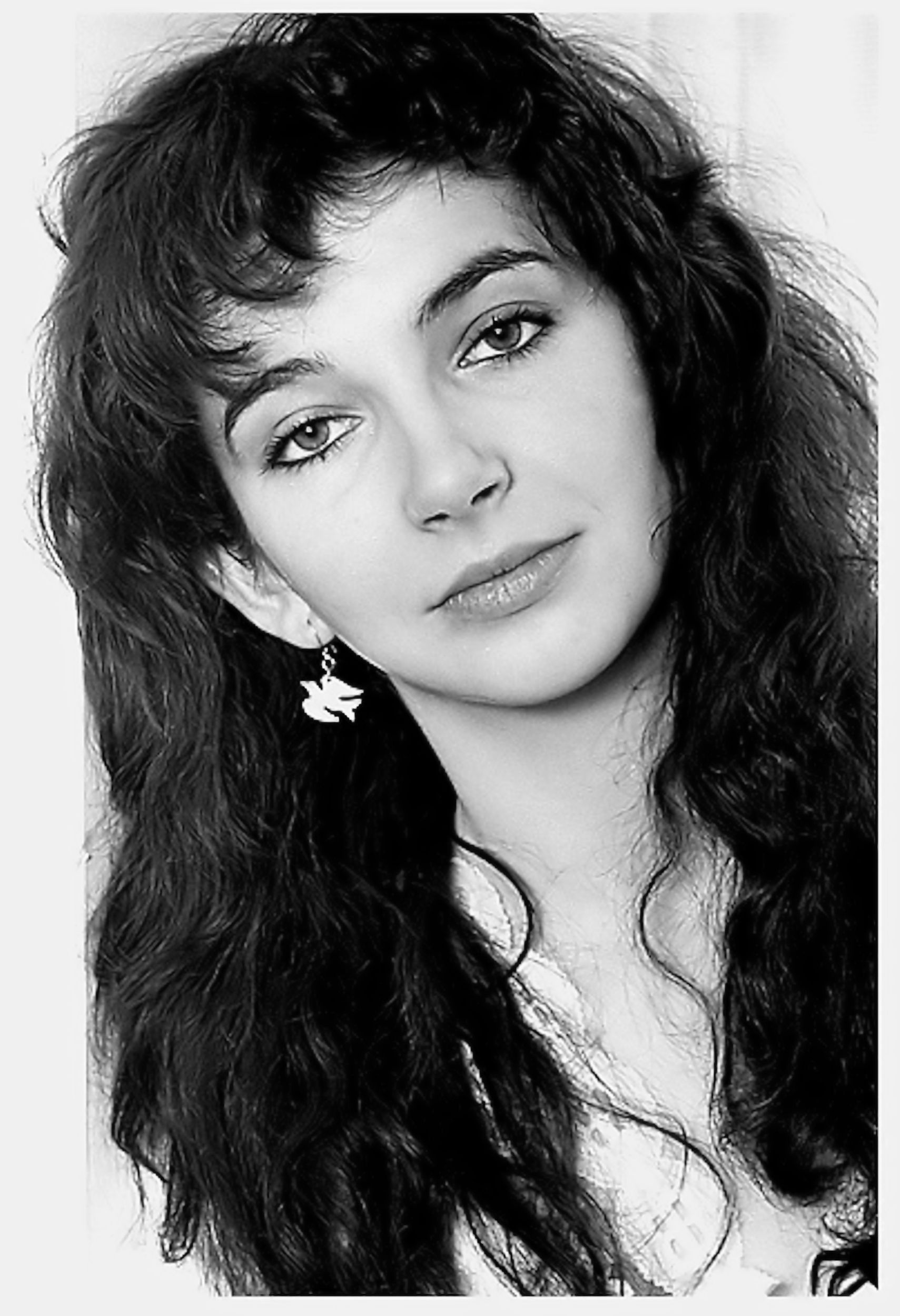 Monochrome, Kate Bush Wallpaper, 1710x2500 HD Phone