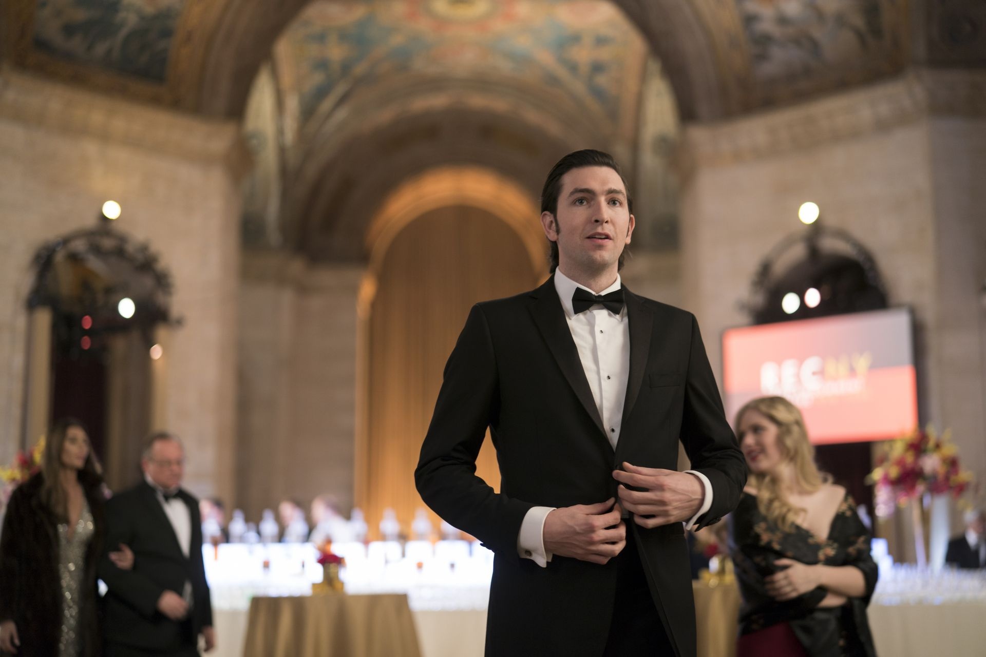 Succession season, Characters and cast, Succession season 3, Nicholas Braun movies, 1920x1280 HD Desktop