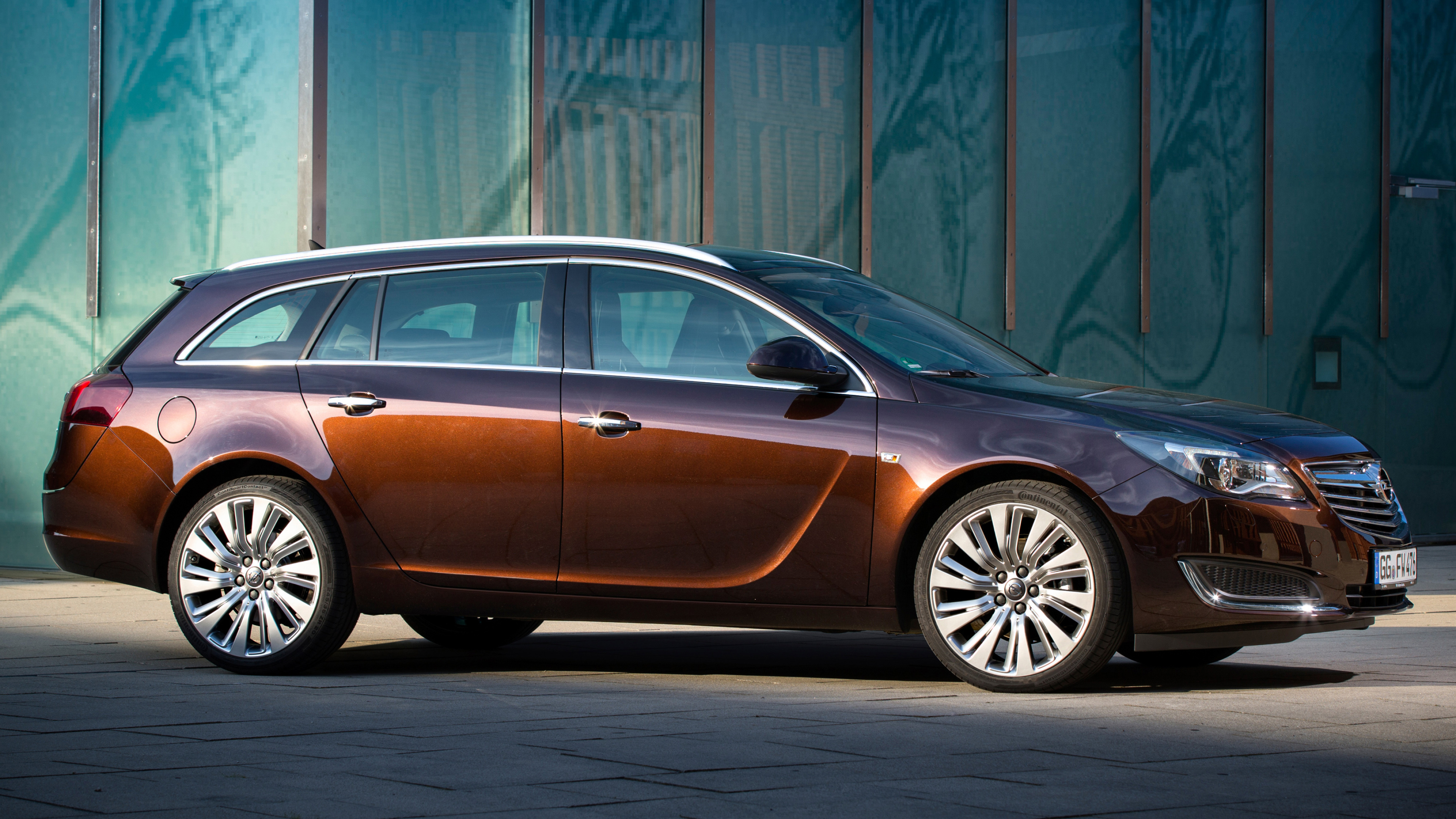 Opel Insignia, Sleek and stylish, Cutting-edge technology, Premium features, 3840x2160 4K Desktop