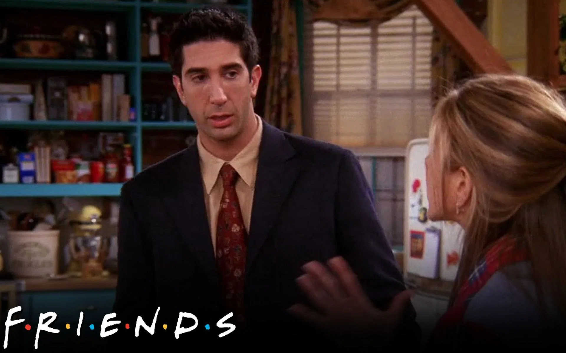 Lesser known facts, Ross Geller, Friends, 1920x1200 HD Desktop