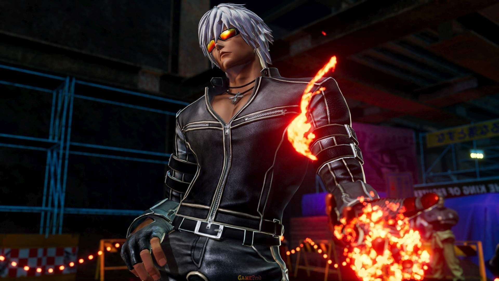 King of Fighters, XV, Nintendo switch, gamedevid, 1920x1080 Full HD Desktop