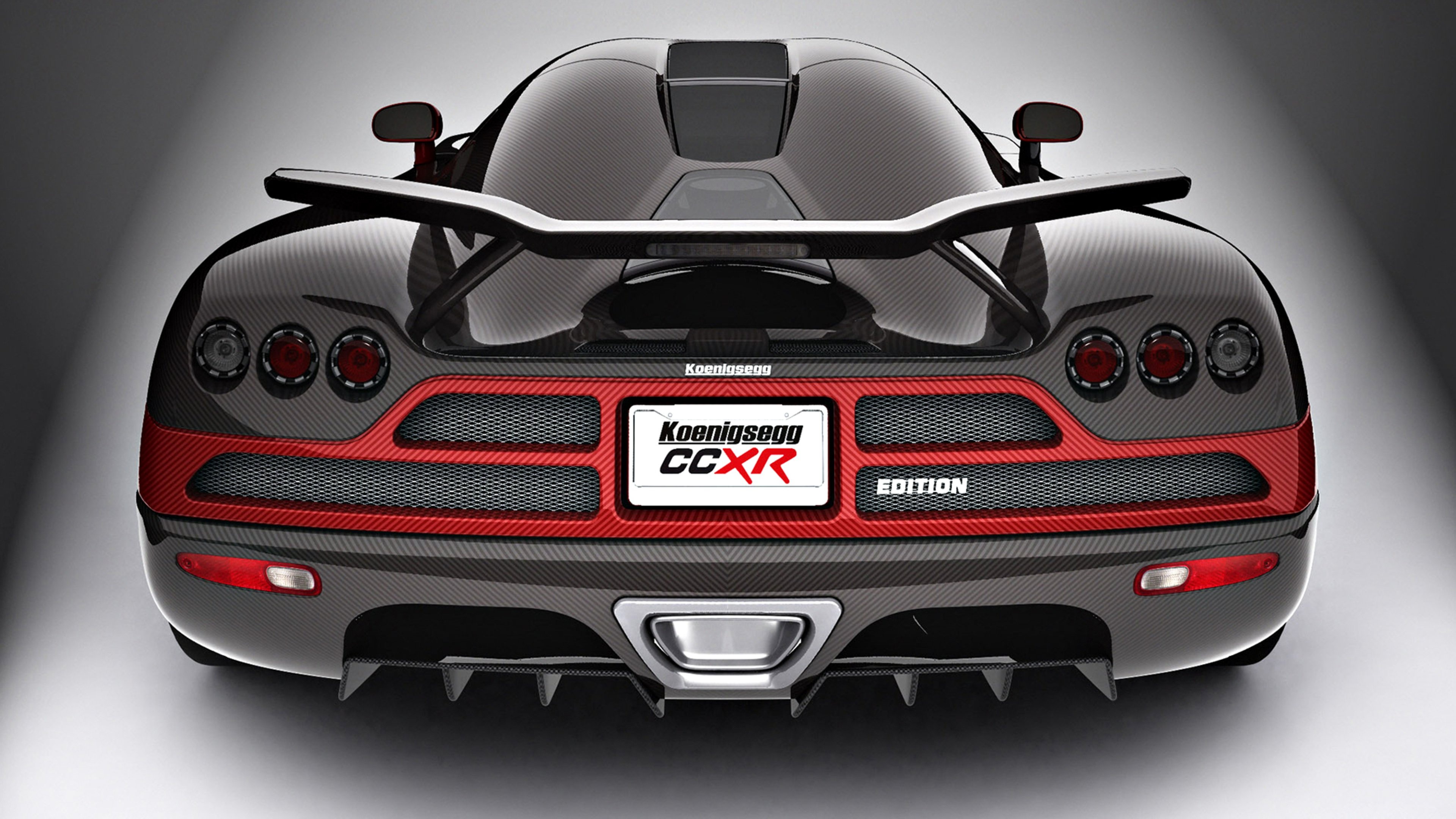 CCXR Edition, Koenigsegg CCXR Wallpaper, 3840x2160 4K Desktop