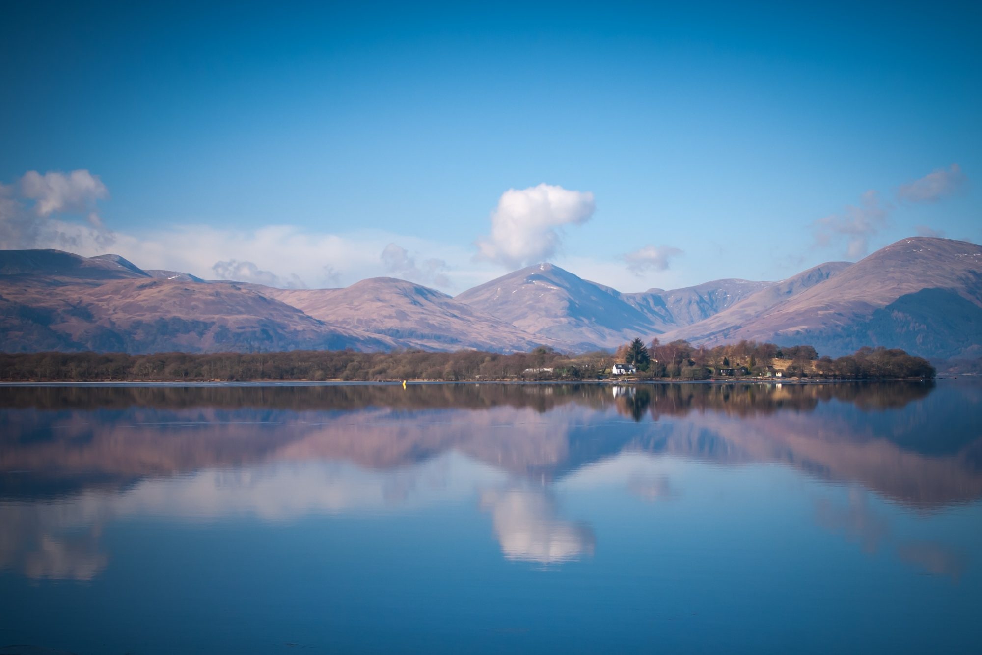 Loch Lomond, Lomond House, Private rentals, Adams & Butler, 2000x1340 HD Desktop