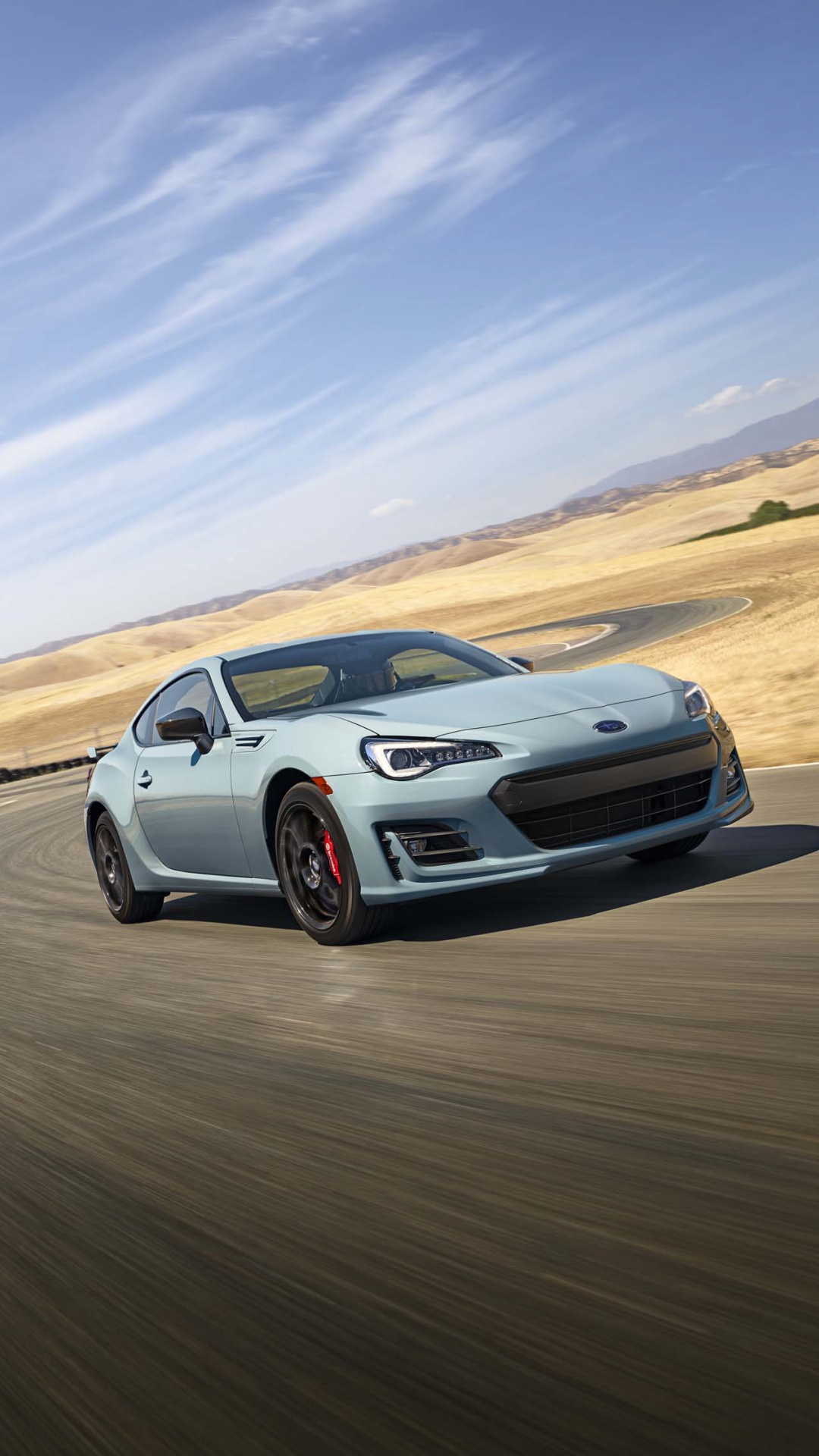 SeriesGray Edition 2019, Subaru BRZ Wallpaper, 1080x1920 Full HD Phone