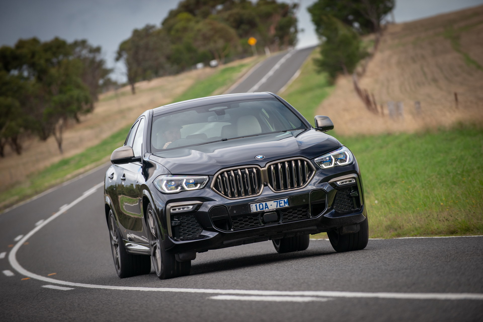 BMW X6, 2022, Changes, Specs, 1920x1290 HD Desktop