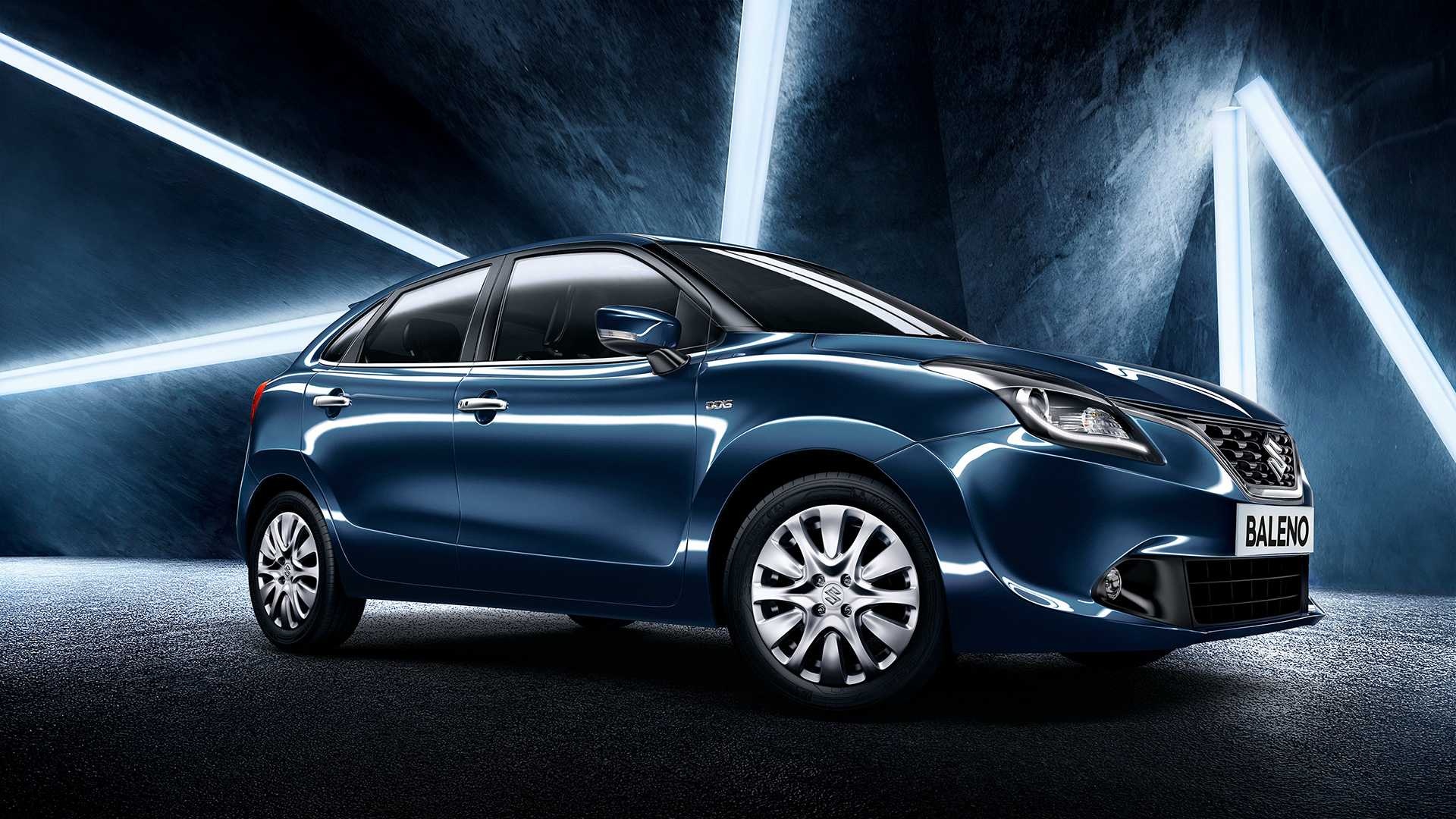 Suzuki Baleno, Popular choice, Impressive design, Unmatched reliability, 1920x1080 Full HD Desktop