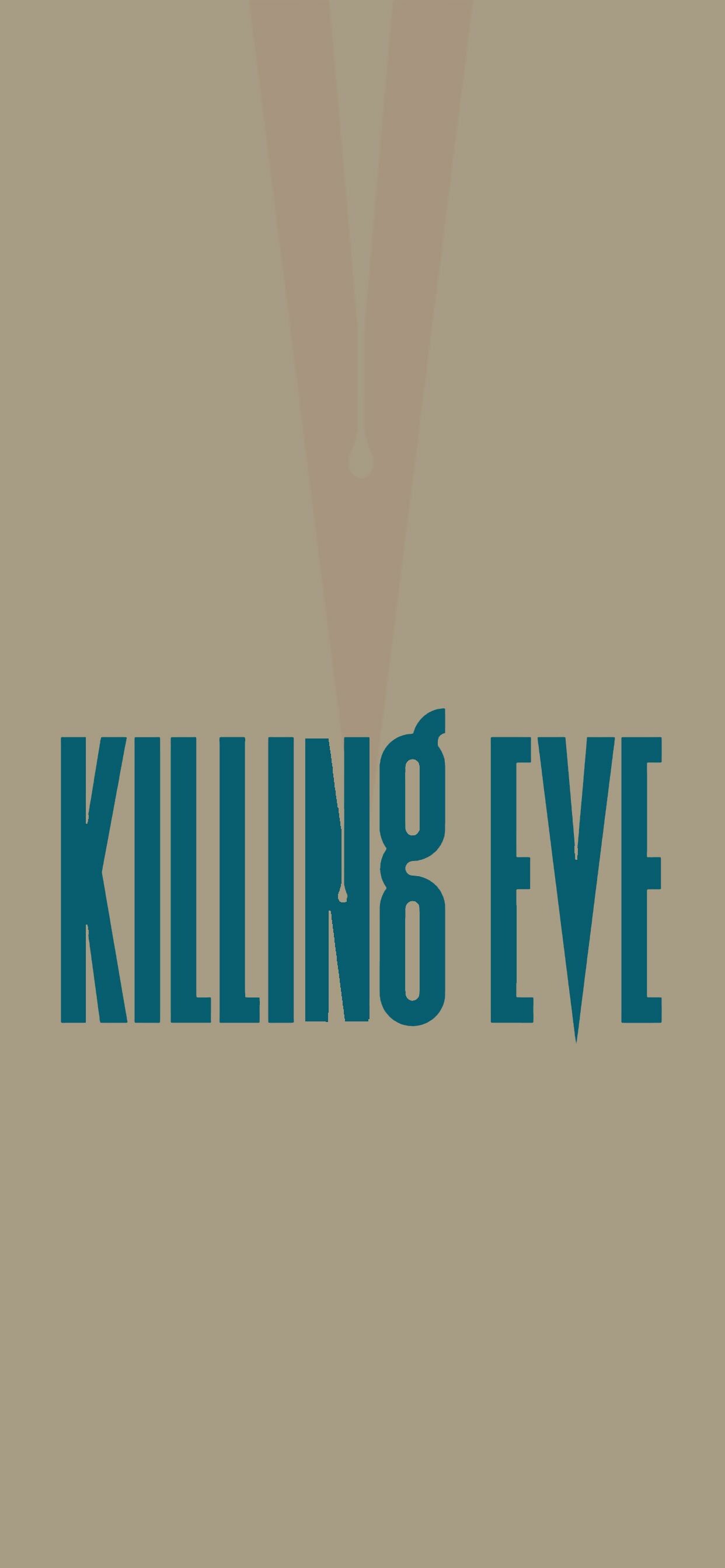 Killing Eve allure, Addictive storytelling, Engaging plot, Memorable wallpapers, 1250x2690 HD Phone