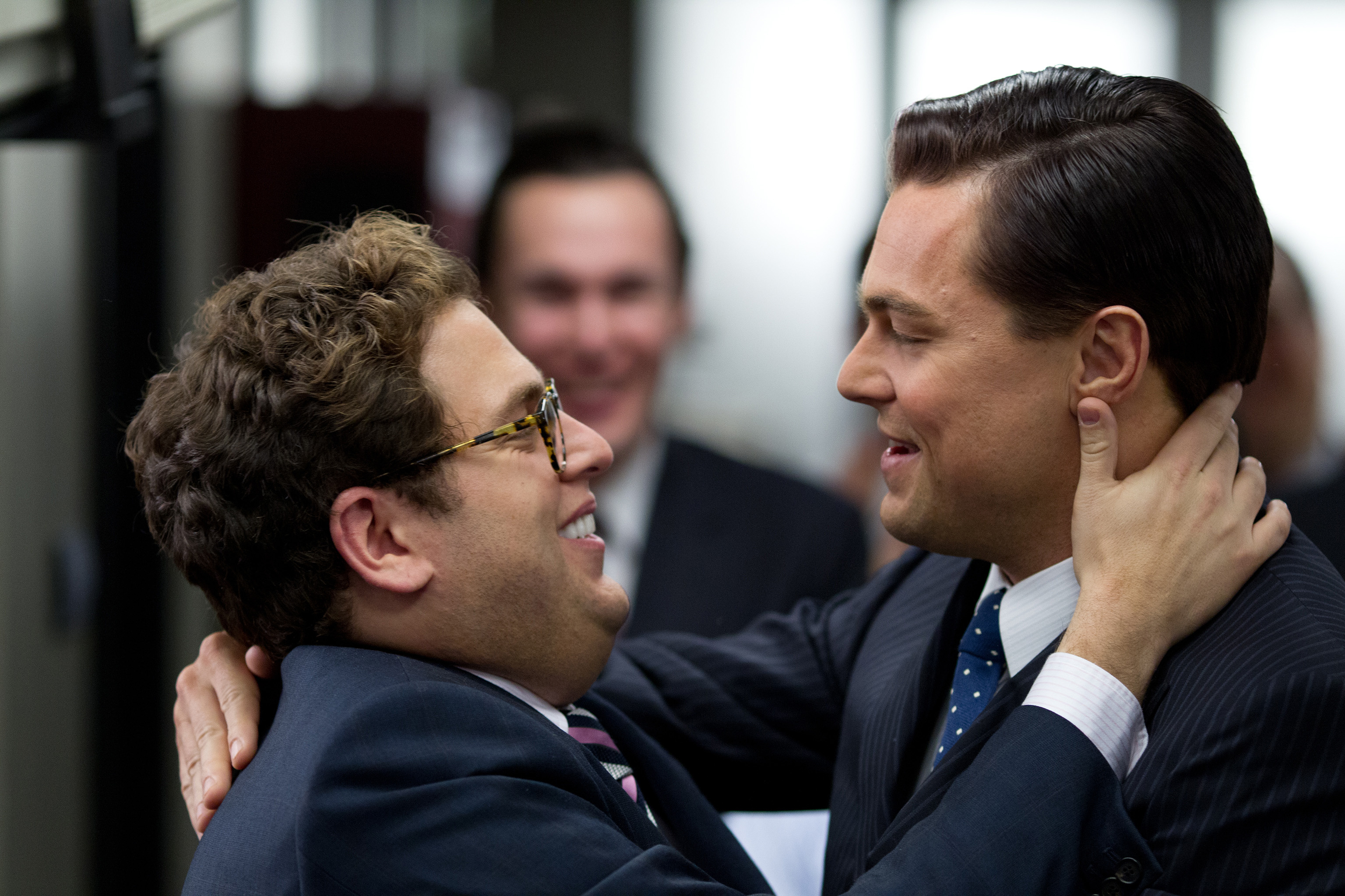 Donnie and Jordan, The Wolf of Wall Street Wallpaper, 3080x2050 HD Desktop