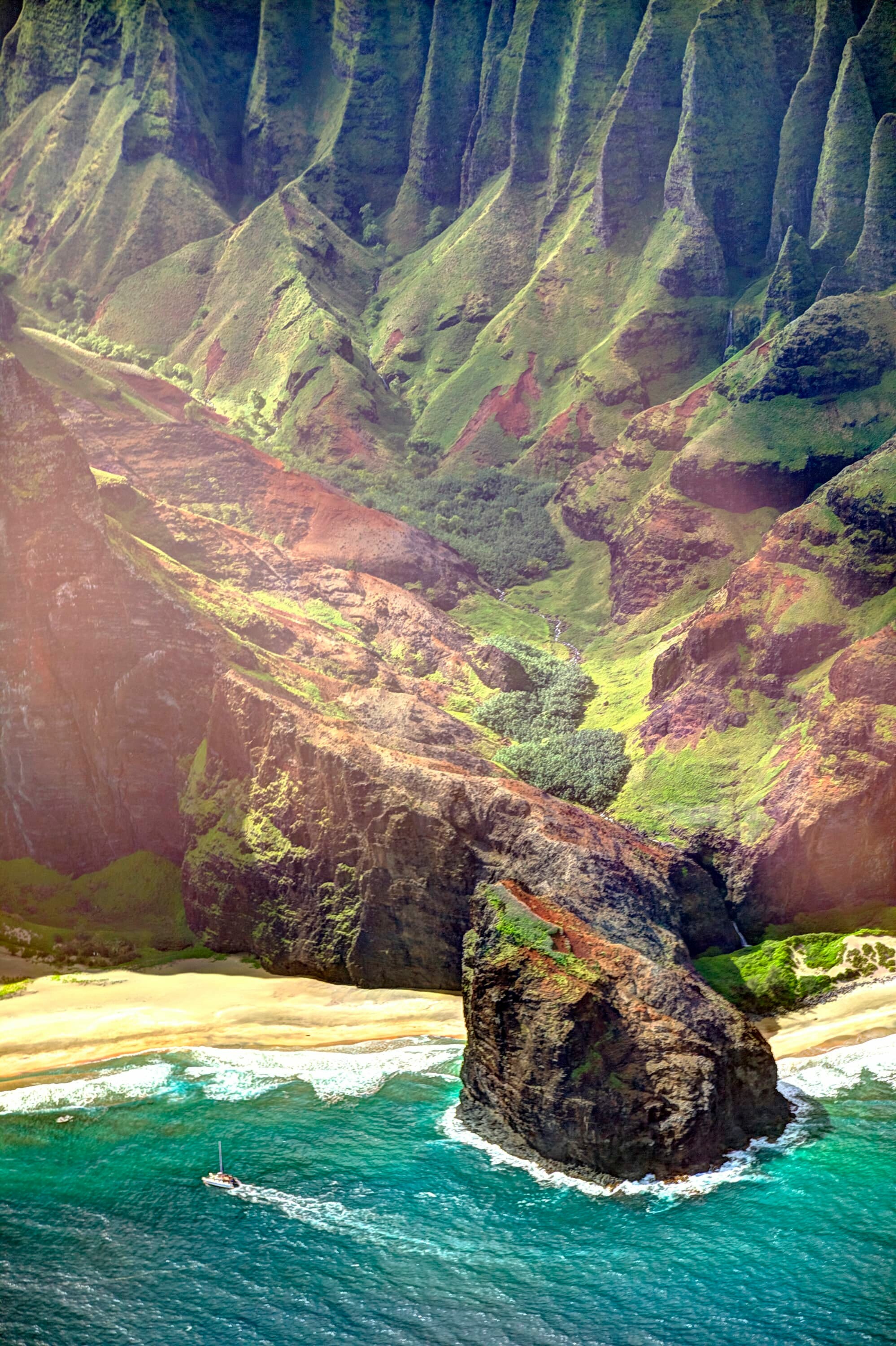 Kauai, Relaxing getaway, Travel planning, New year adventure, 2000x3000 HD Phone