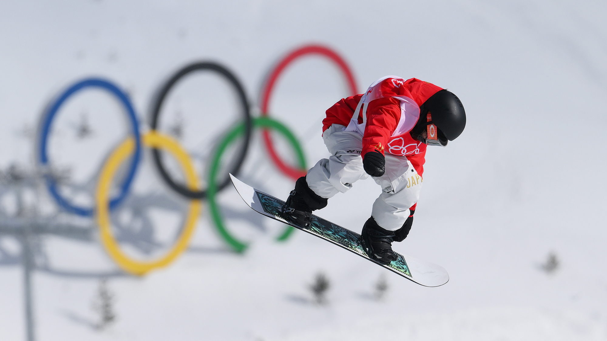 2022 Winter Olympics, Snowboarding events, TV schedule, Winter sports extravaganza, 2000x1130 HD Desktop