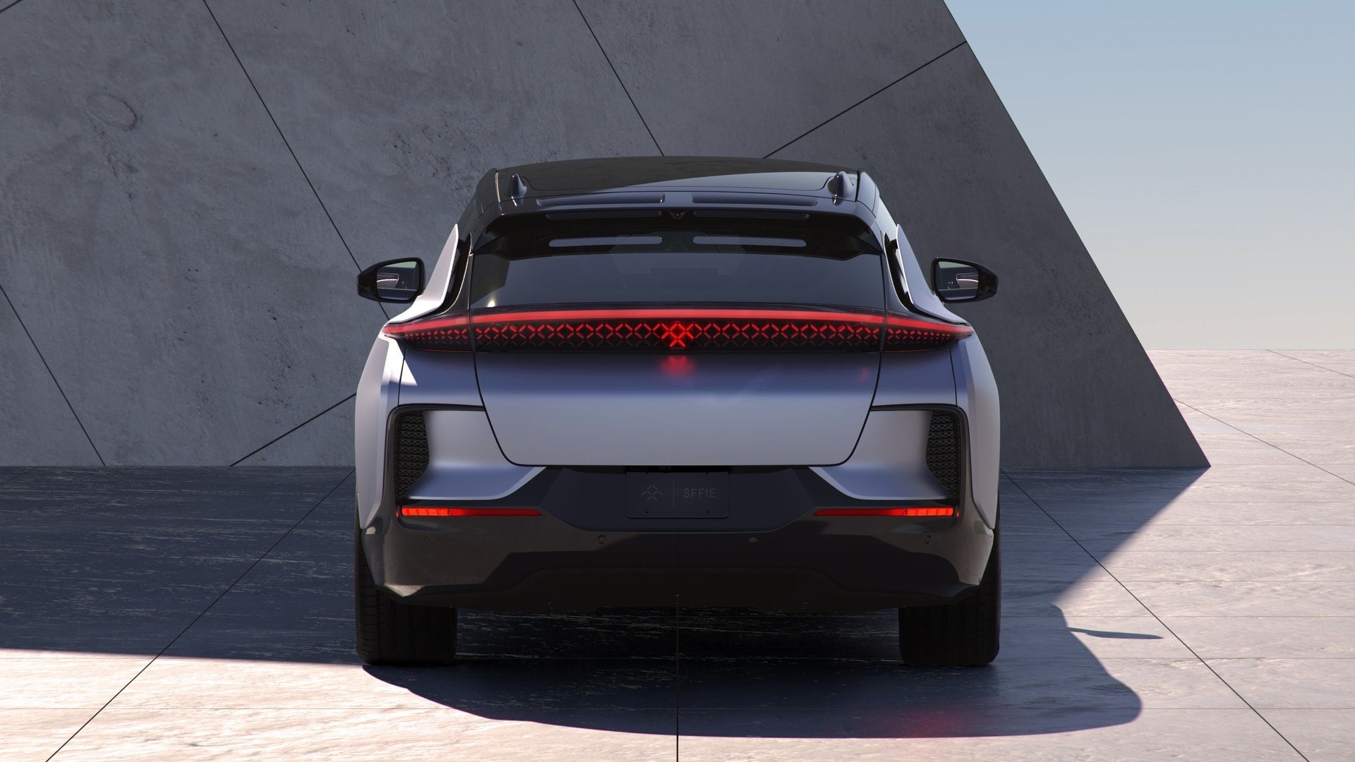 Faraday Future, Electric vehicle stock, Market rally, Financial analysis, 1920x1080 Full HD Desktop