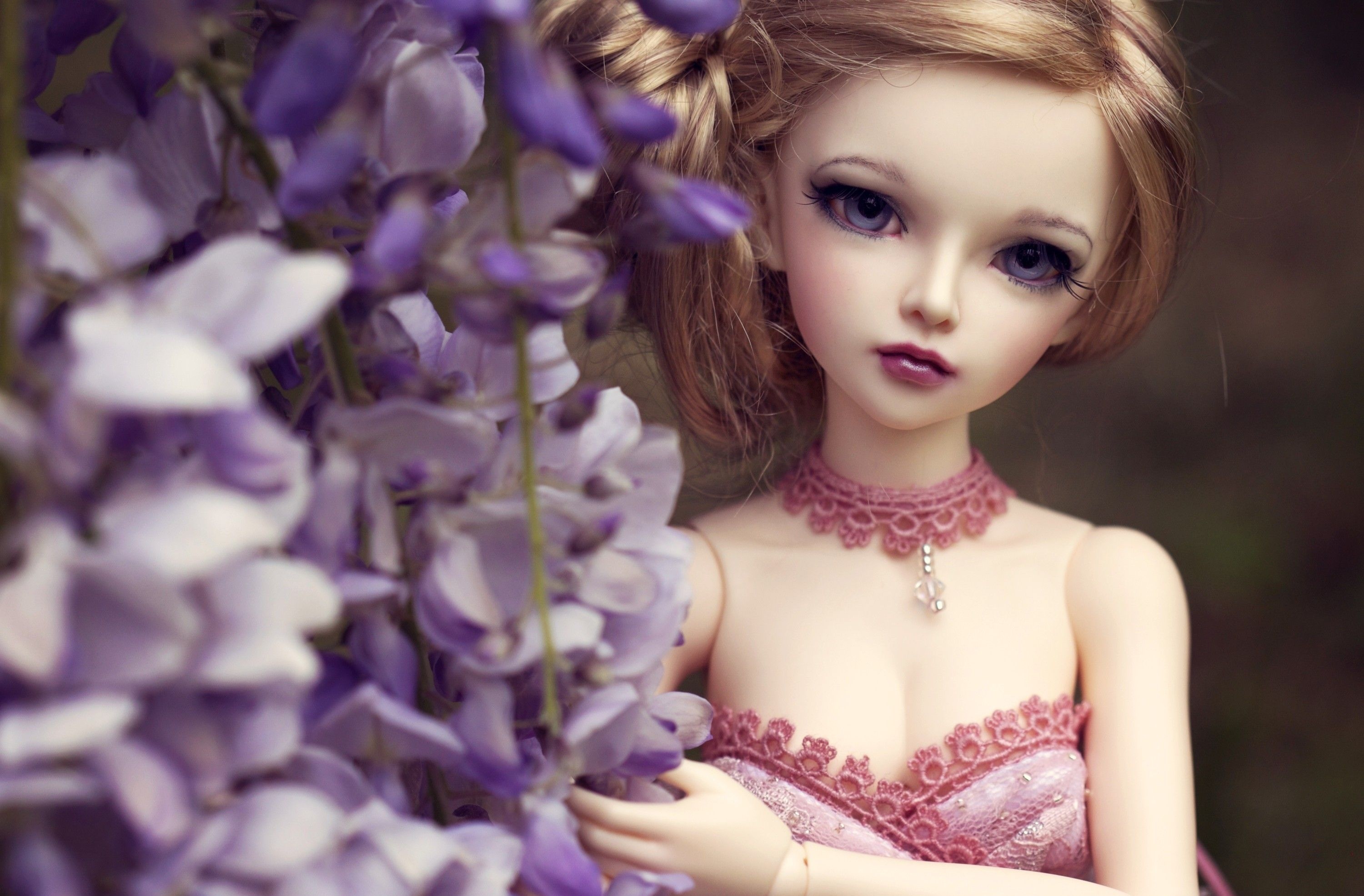 Barbie doll HD wallpapers, Beautiful dolls, Princess dreams, Stunning photography, 3000x1980 HD Desktop