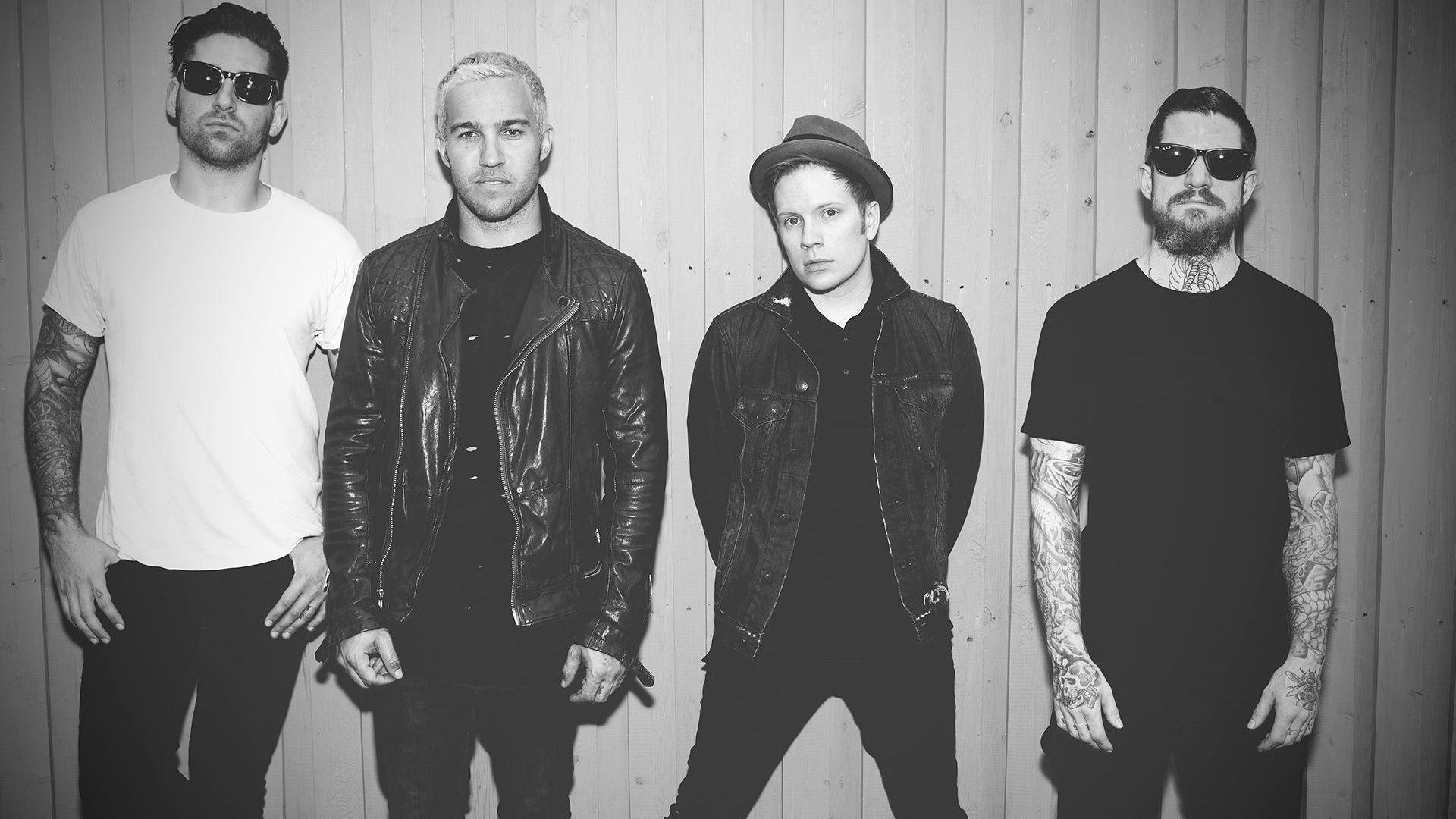 Fall Out Boy wallpapers, High definition, 1920x1080 Full HD Desktop