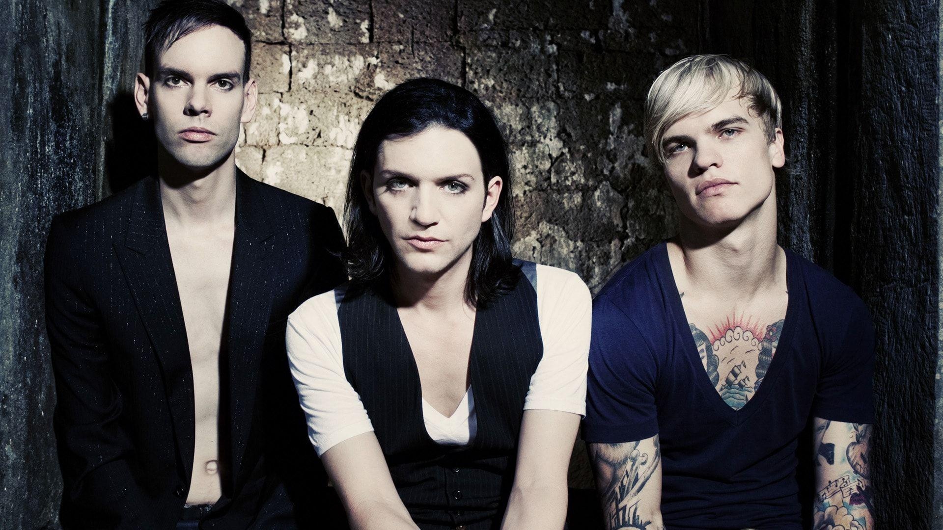 Placebo, Musical brilliance, Expressive wallpapers, Iconic band, 1920x1080 Full HD Desktop