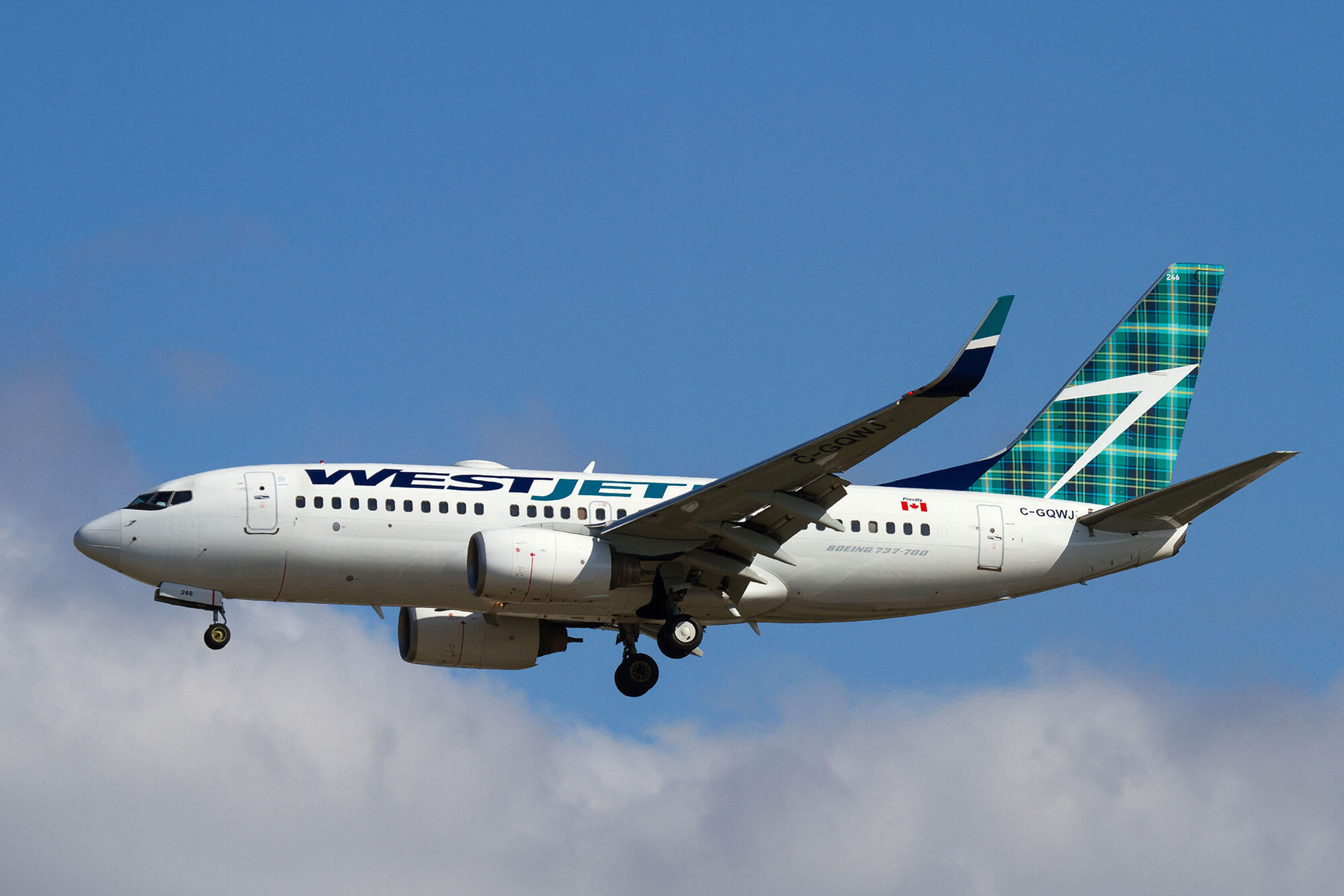 WestJet, Rossen Dimitrov, Back at WestJet, New chapter, 2000x1340 HD Desktop