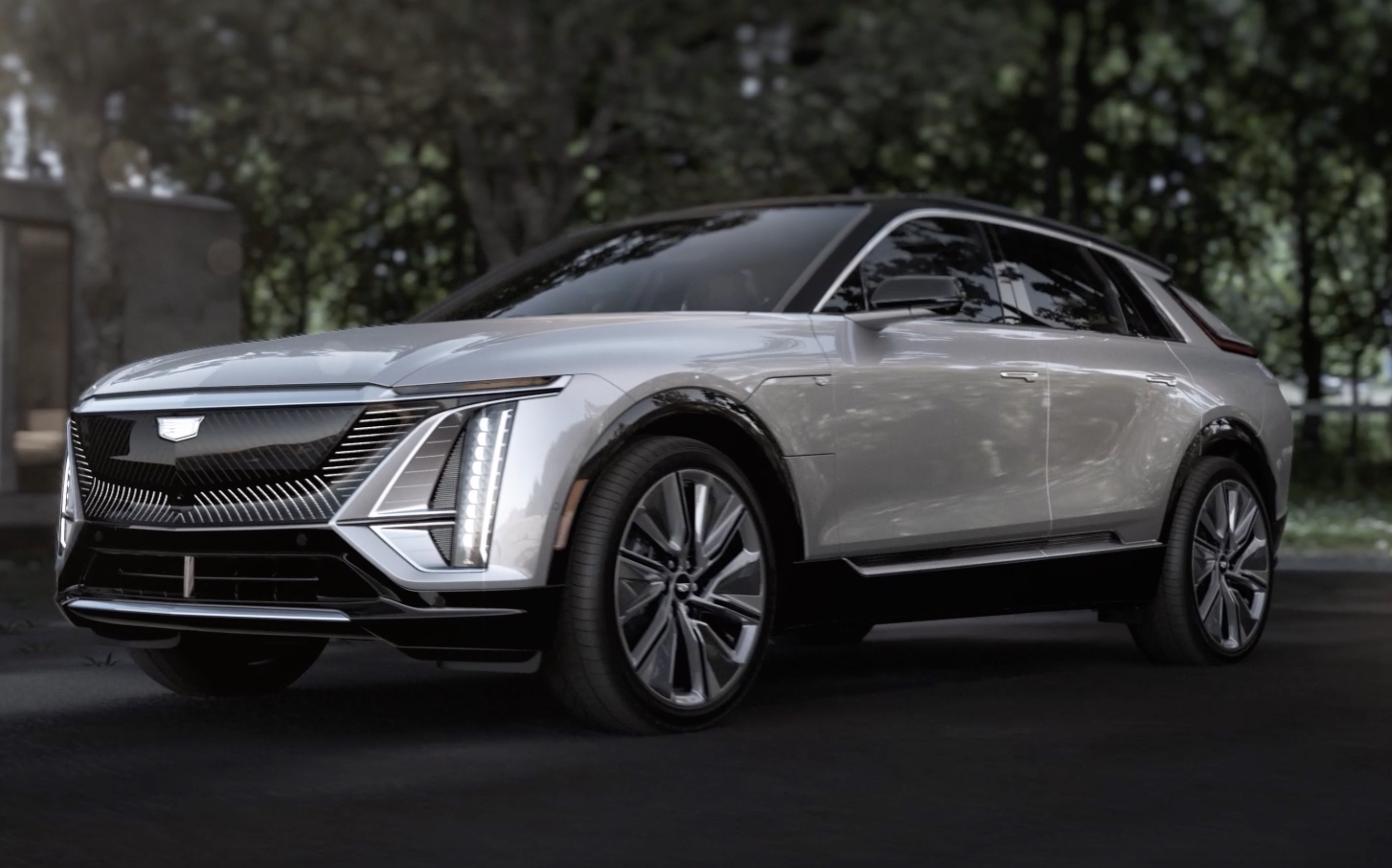 EV-Version, Cadillac Wallpaper, 2720x1700 HD Desktop