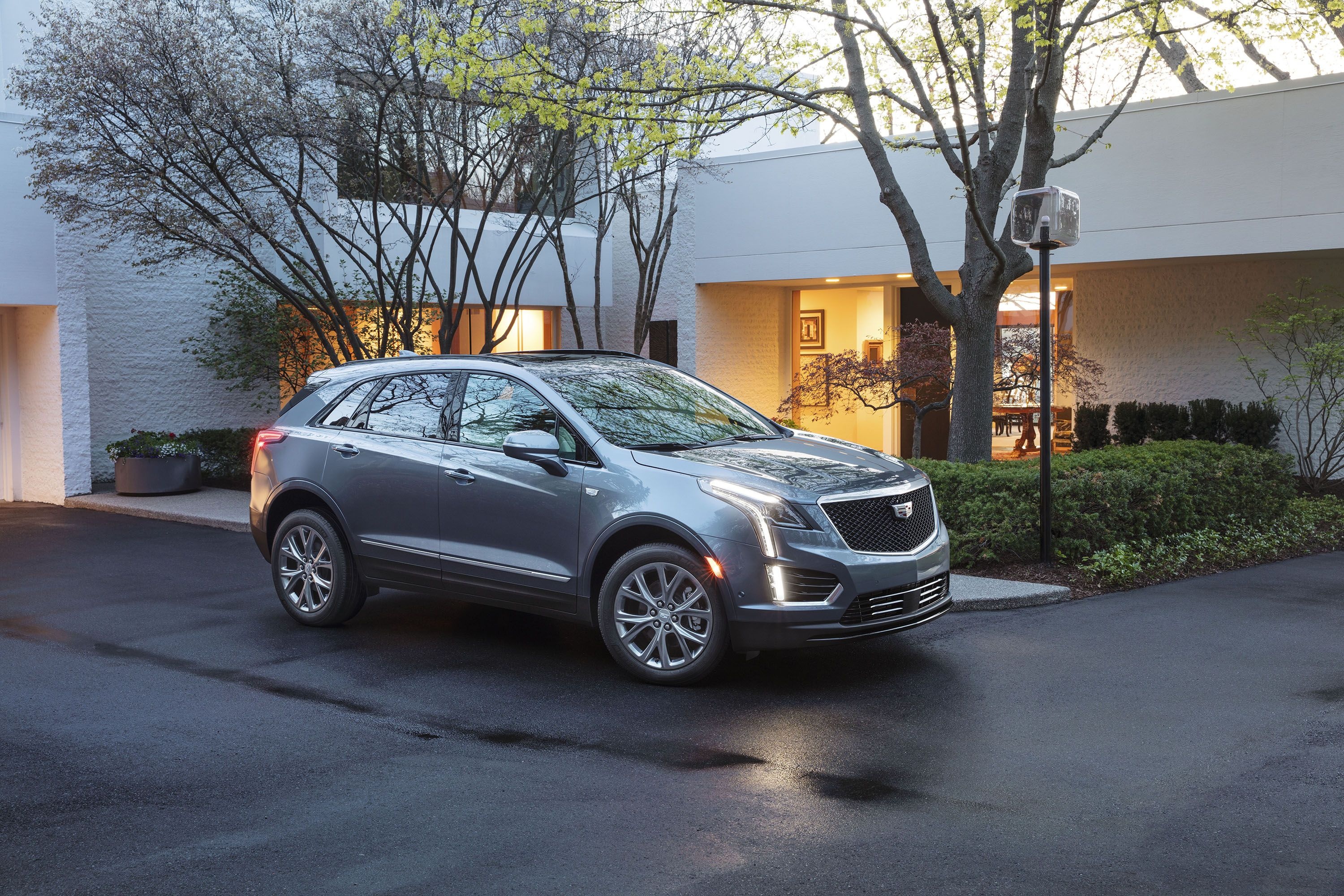 2021 Model, Cadillac XT5 Wallpaper, 3000x2000 HD Desktop