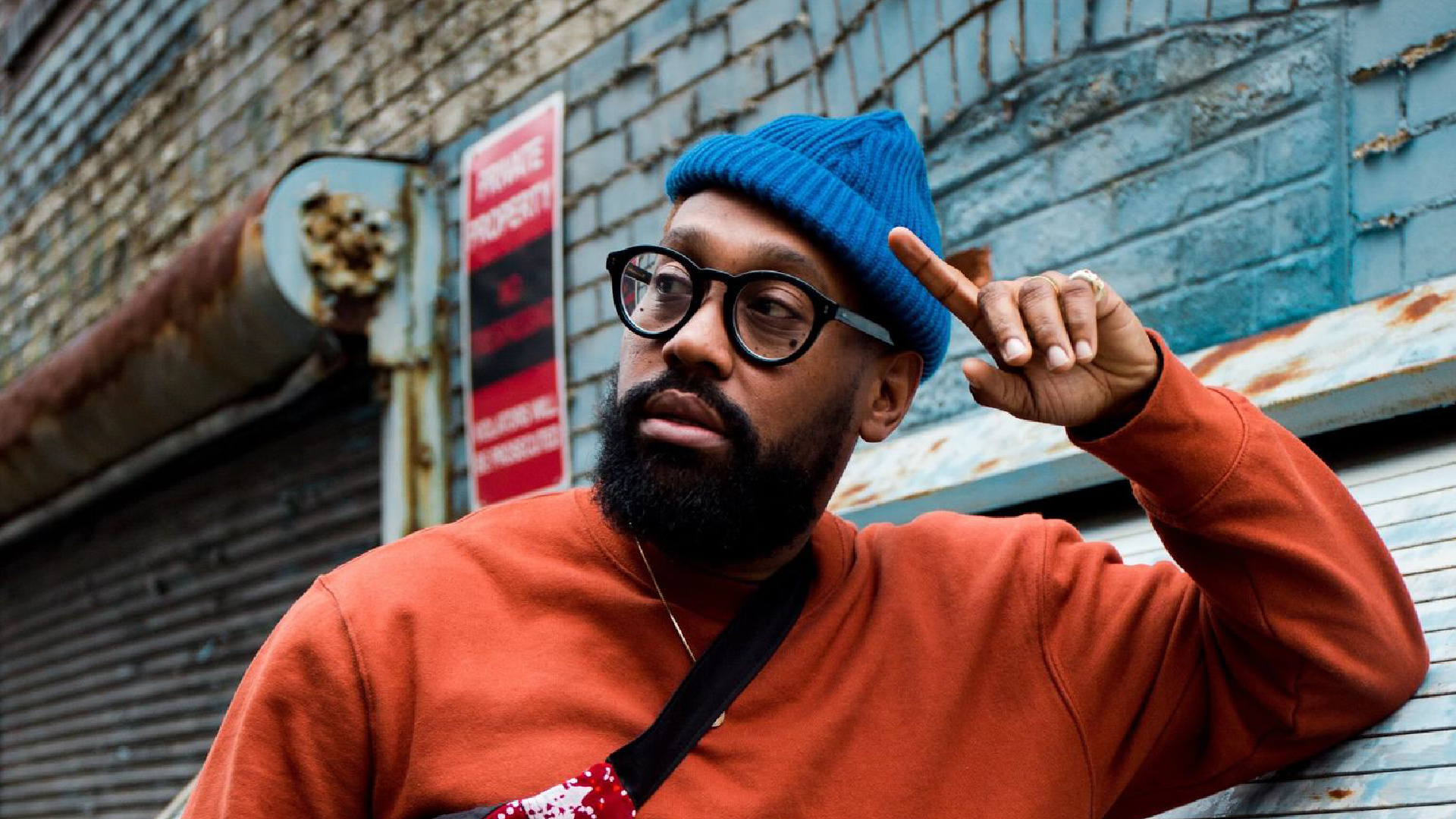 PJ Morton, NAACP Image nomination, Gospel According to PJ, COGHive, 1920x1080 Full HD Desktop