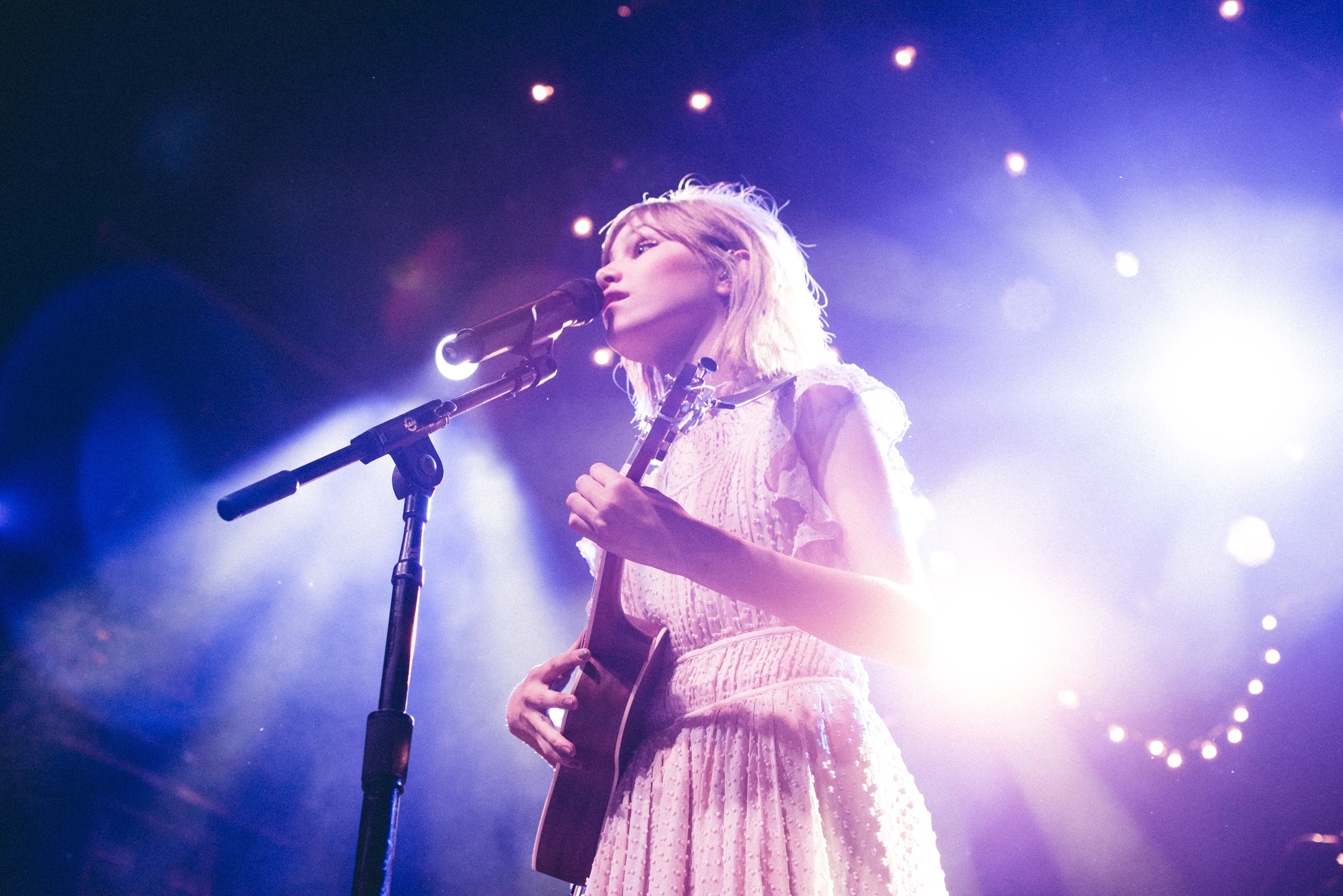Grace VanderWaal, Just the Beginning, Debut album, Interview insights, 3000x2010 HD Desktop