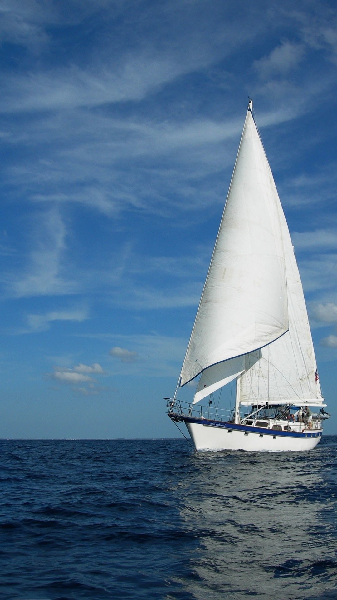 Sailboat hd wallpaper, Zoey Sellers, Sports, Backgrounds, 1080x1920 Full HD Phone