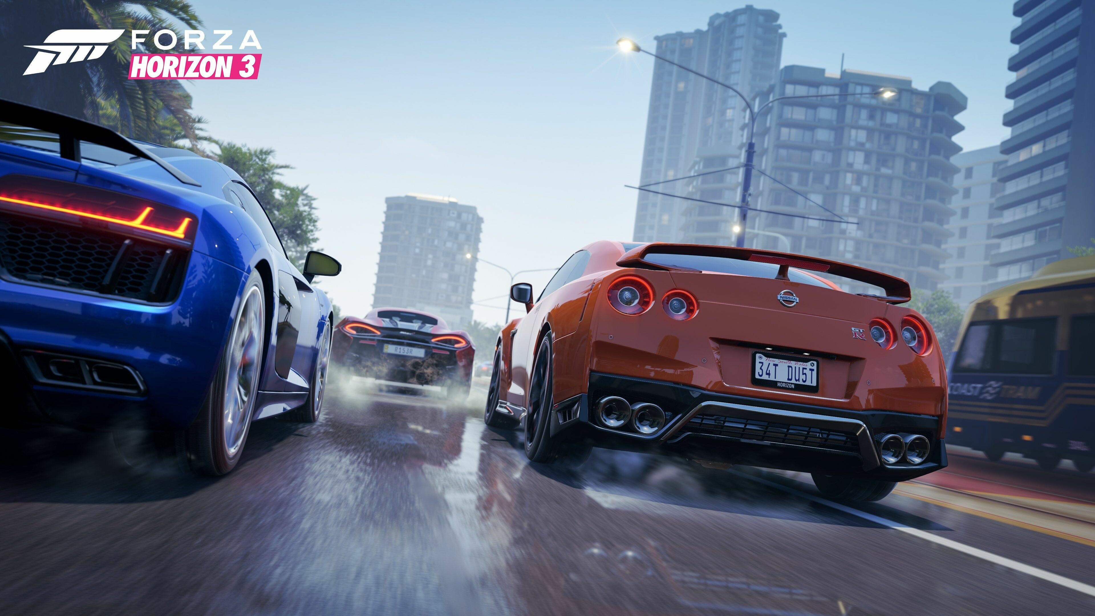 FH3, Forza Horizon Wallpaper, 3840x2160 4K Desktop