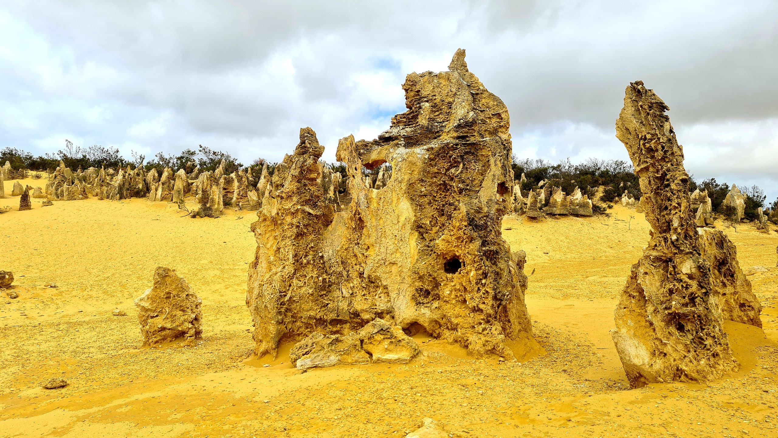Nambung National Park, Must-do activities, Cervantes attractions, Travel experiences, 2560x1440 HD Desktop