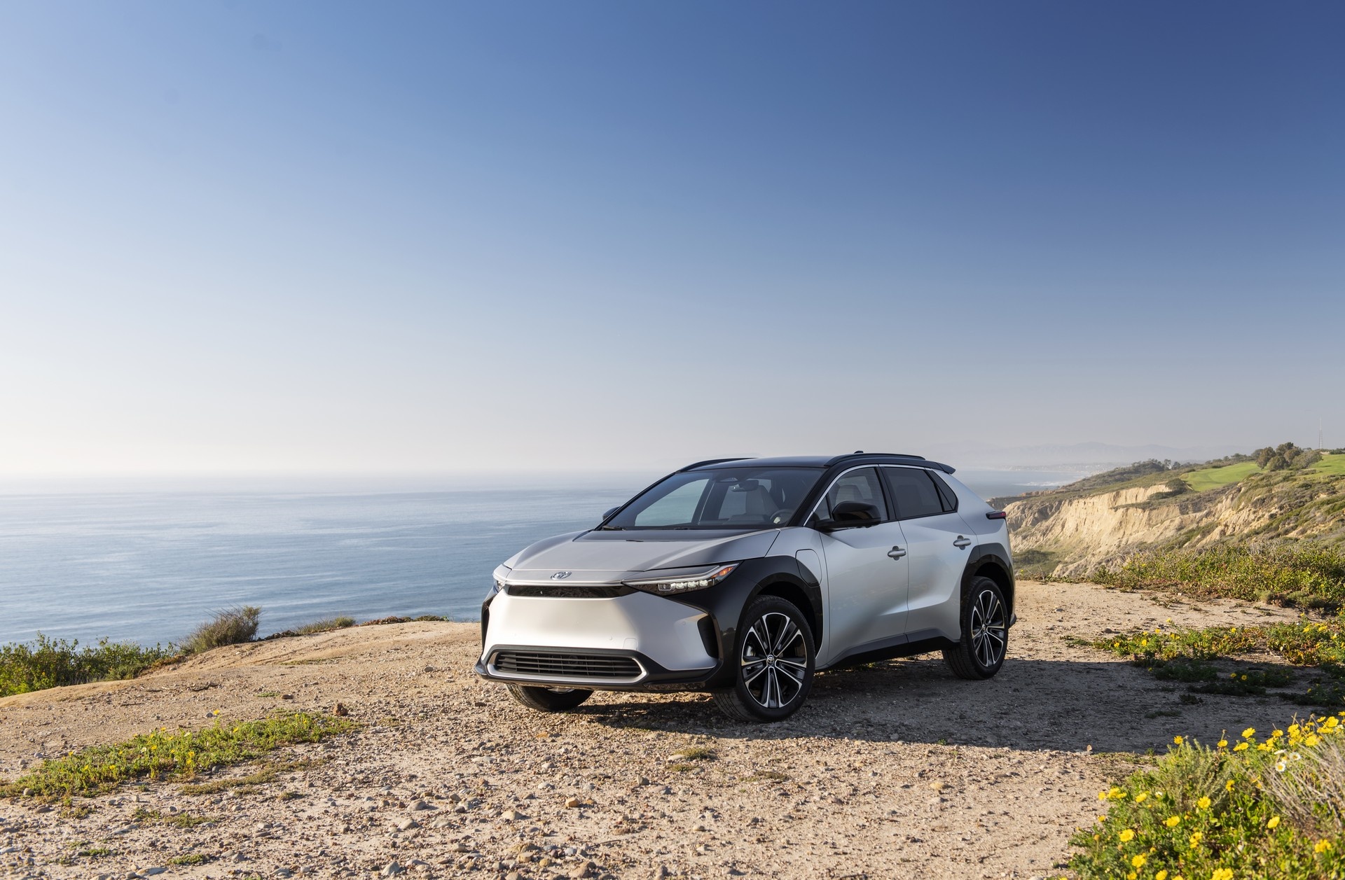 2023 Limited FWD, Toyota bZ4X Wallpaper, 1920x1260 HD Desktop