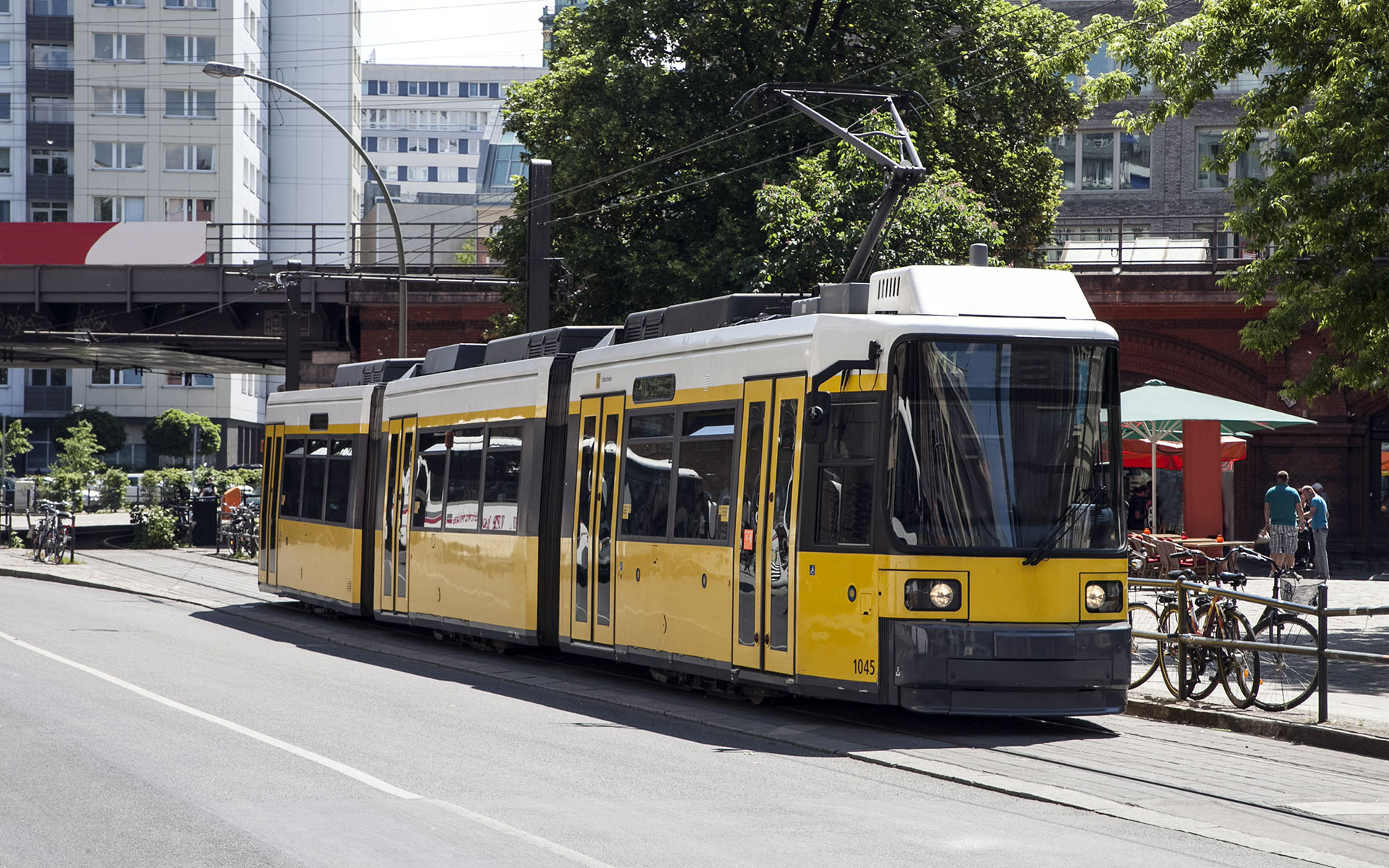 Tram, European travel, Joy of trams, Experience, 1920x1200 HD Desktop