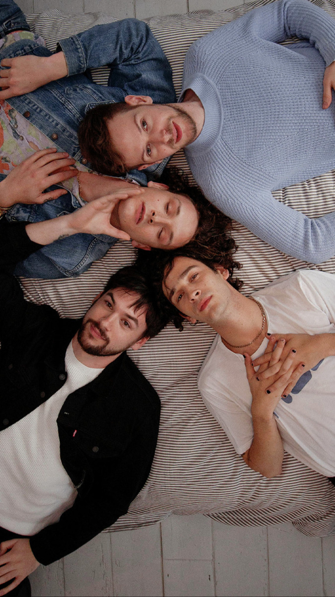 The 1975, Indie pop, Motivation, 1130x2010 HD Phone